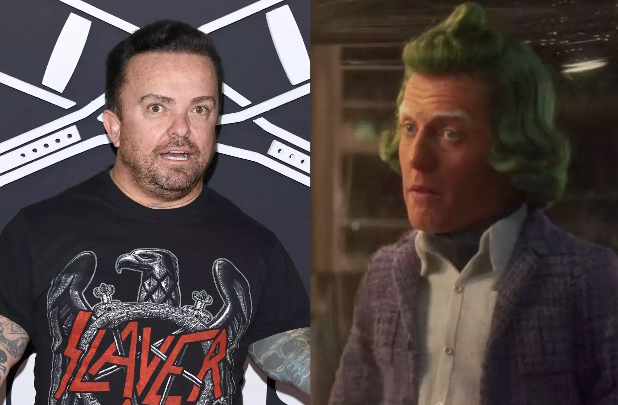 La estrella de 'Jackass' Wee Man critica el papel de Hugh Grant como Oompa-Loompa en 'Wonka