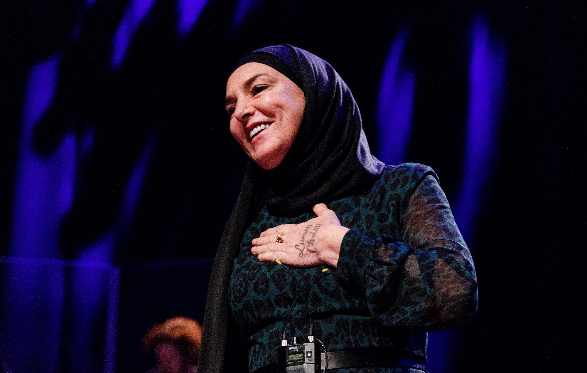 La familia de Sinéad O'Connor agradece a sus fans las "muestras de cariño" tras su muerte