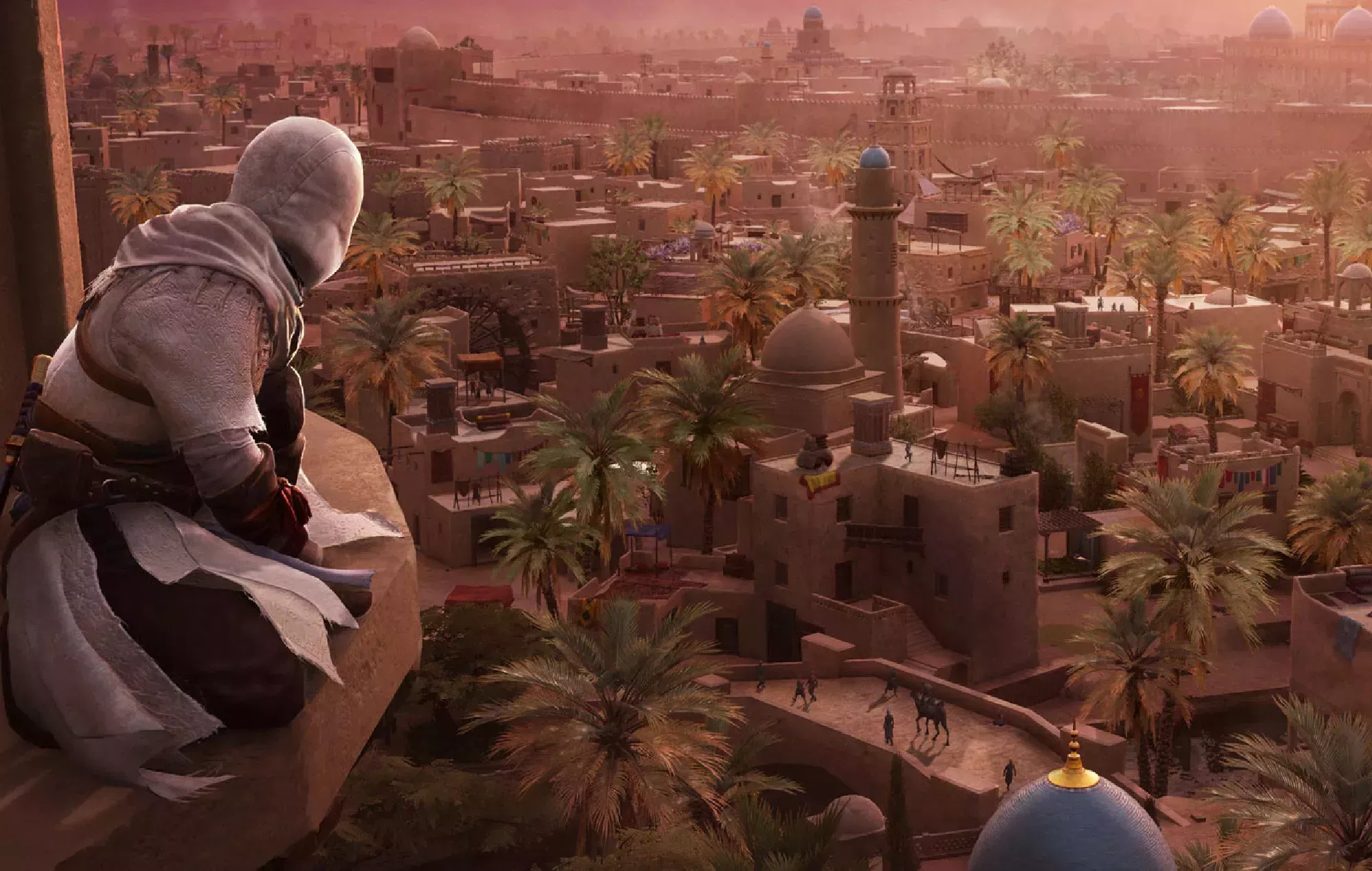 La fecha de lanzamiento de 'Assassin's Creed Mirage' se adelanta una semana