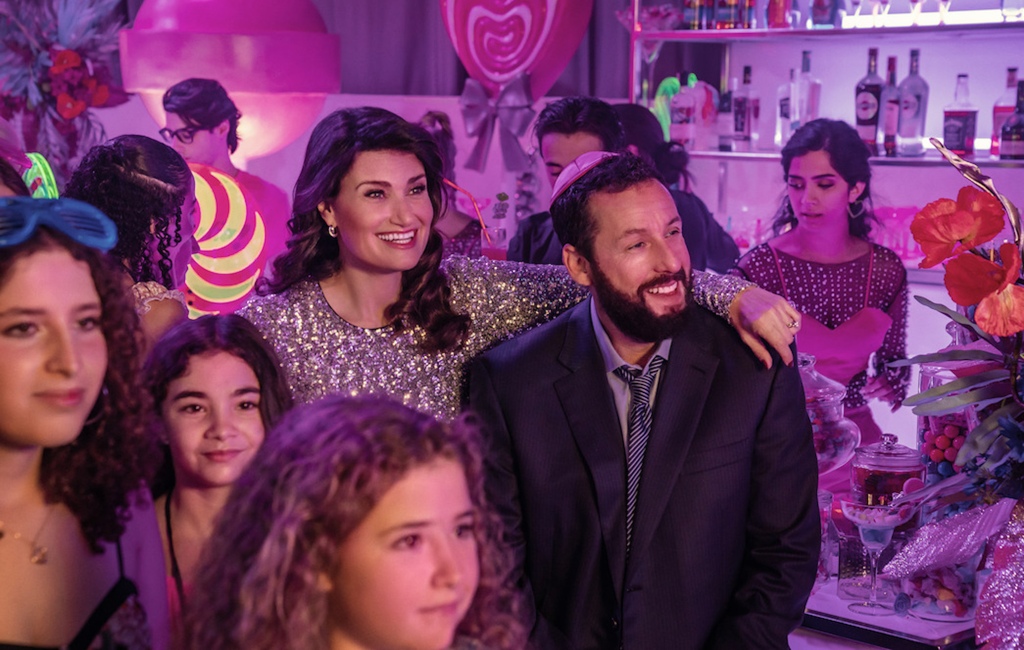 La nueva película de Adam Sandler tiene una puntuación perfecta en Rotten Tomatoes