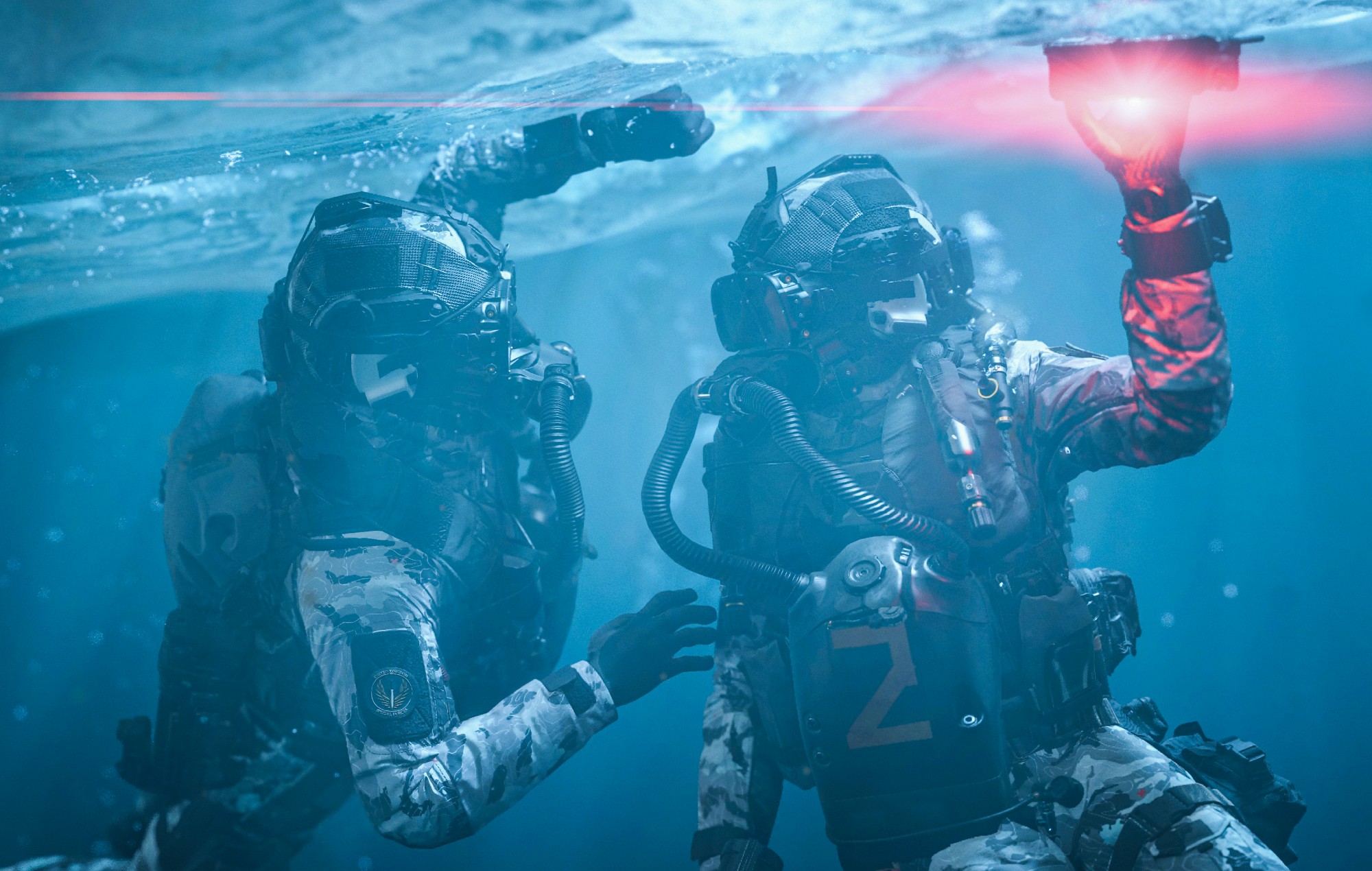 Las misiones de combate abierto de 'Modern Warfare 3' muestran su caótico potencial