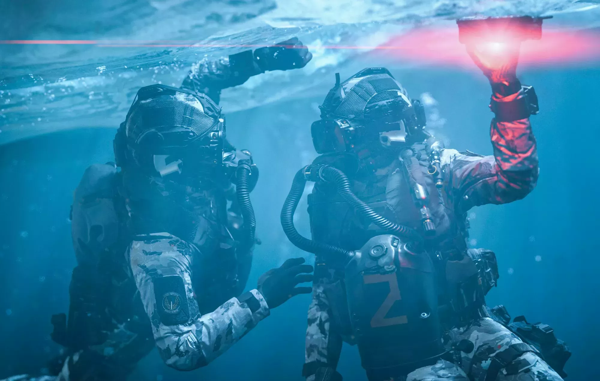 Las misiones de combate abierto de 'Modern Warfare 3' muestran su caótico potencial