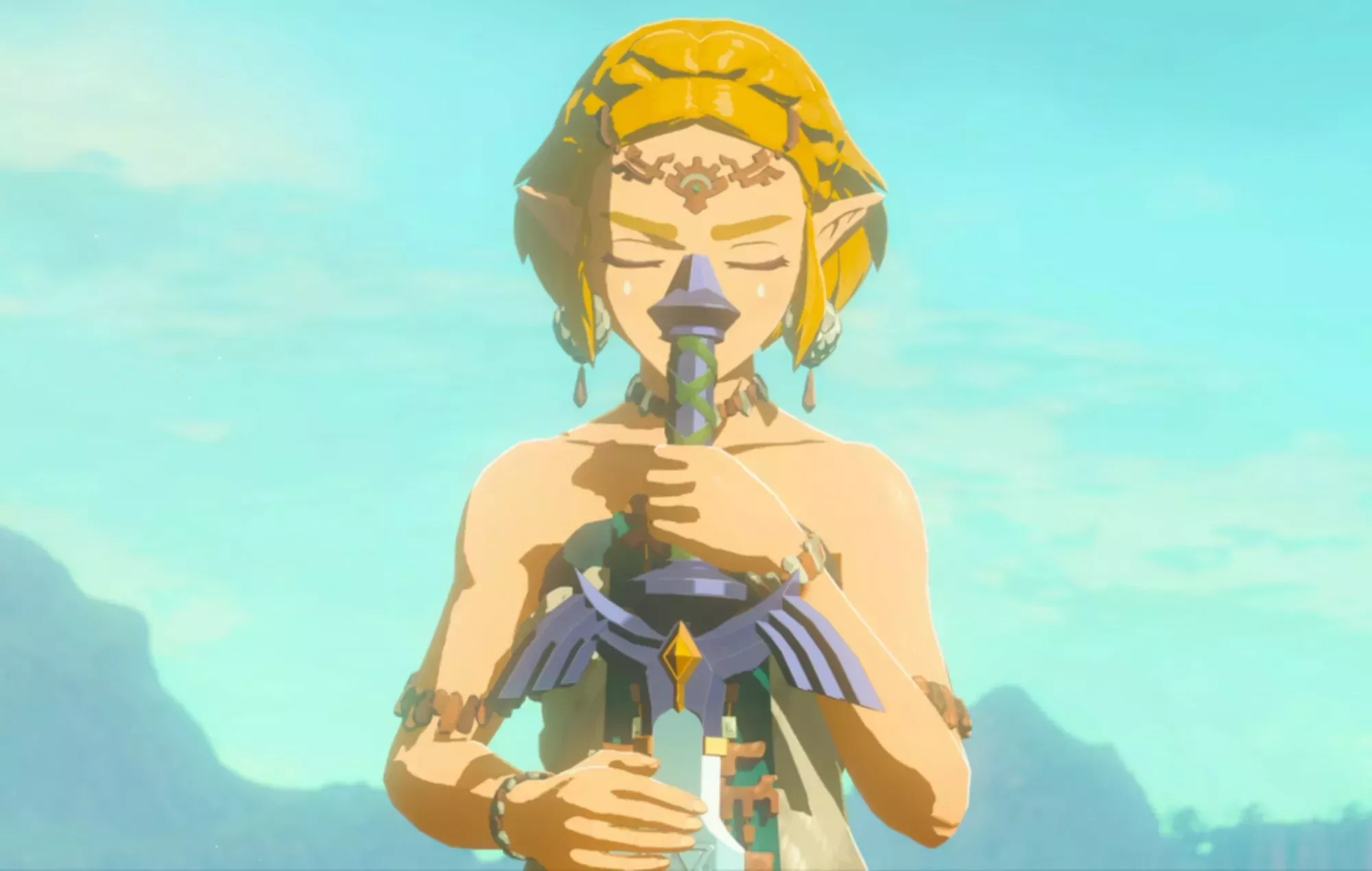 Las pantallas de carga de 'Tears Of The Kingdom', entre las nuevas patentes de Nintendo