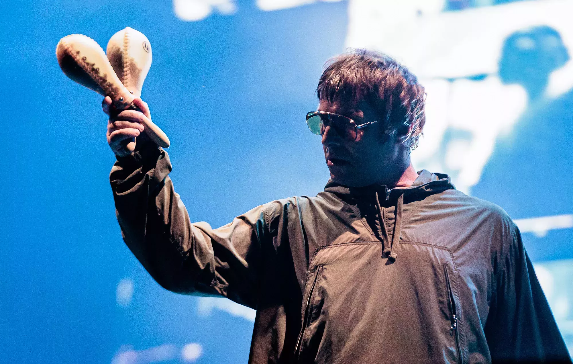 Liam Gallagher versiona 