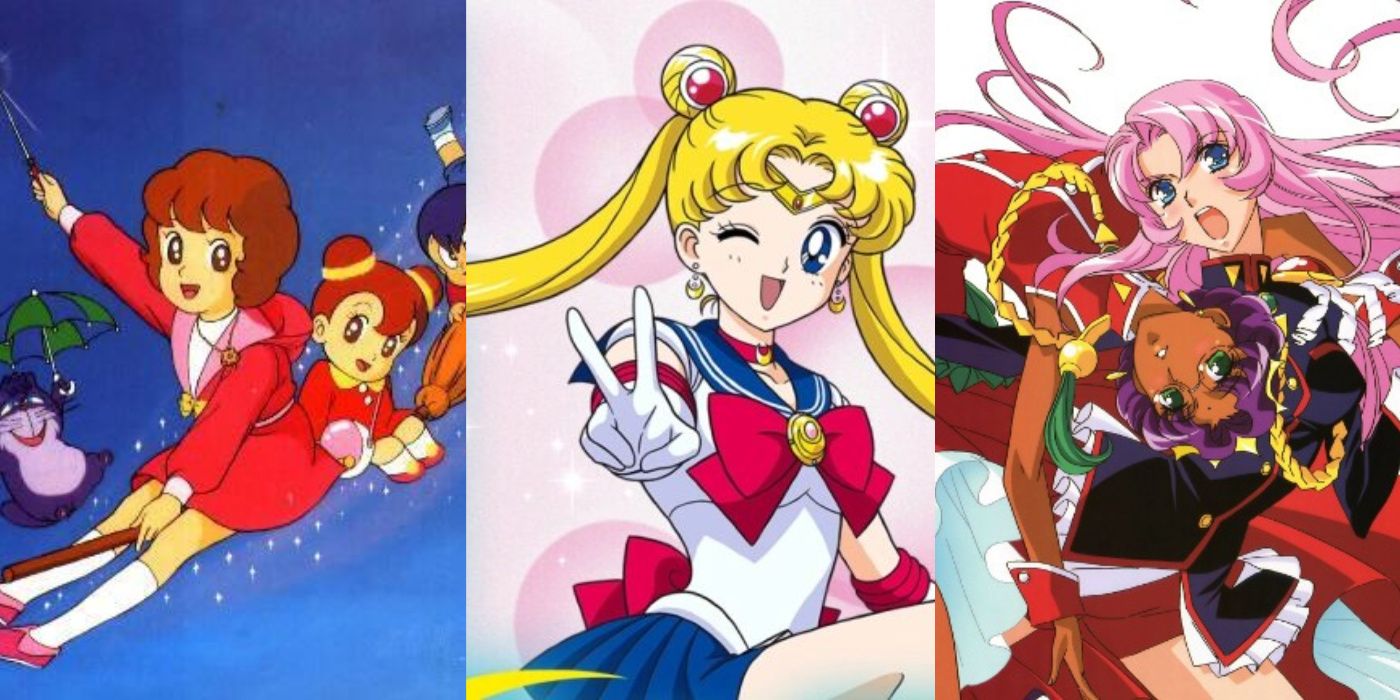 Los 10 animes de Magical Girl más influyentes
