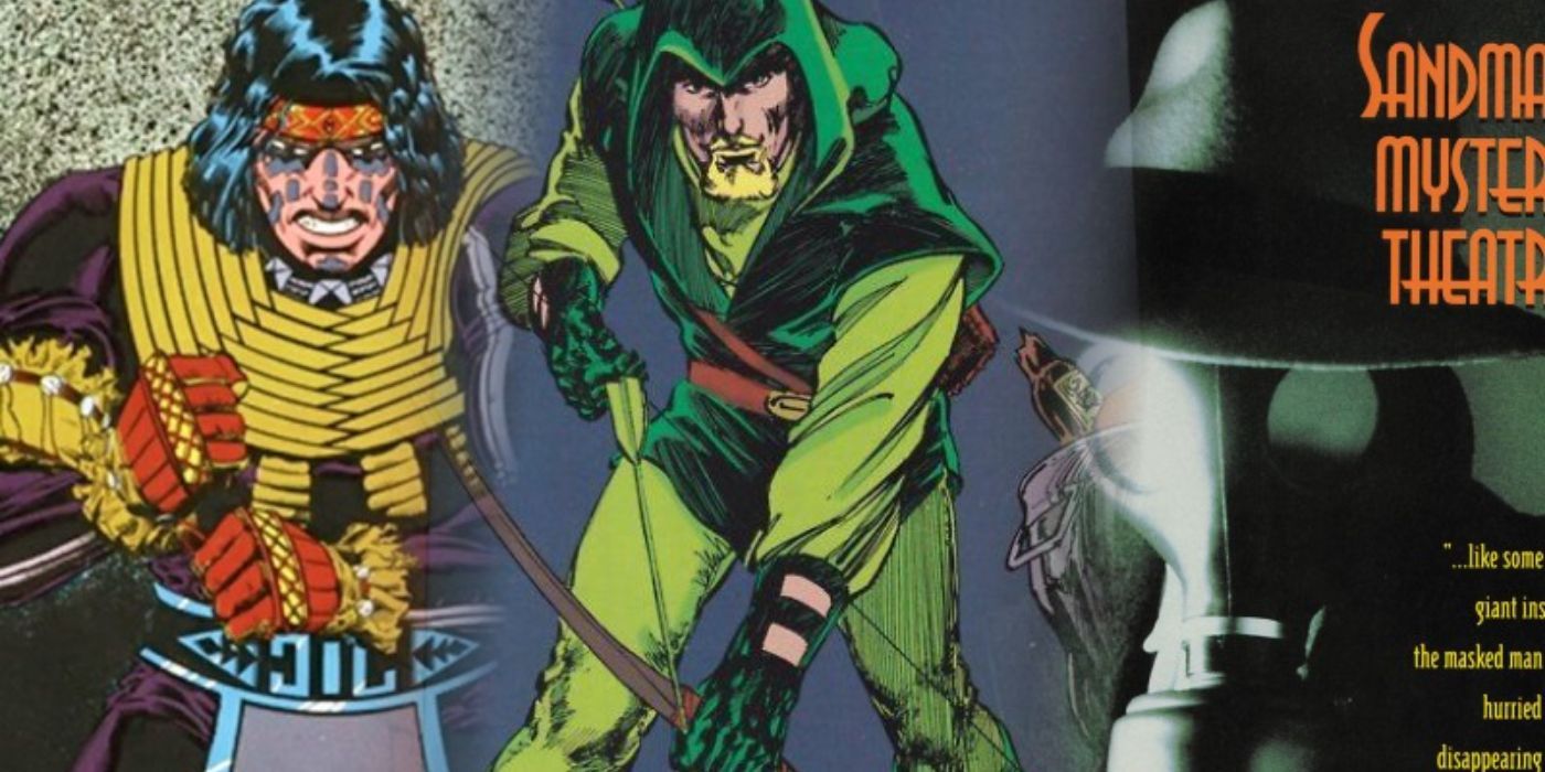 Los 10 mejores libros de DC que no tienen que ver con Batman 