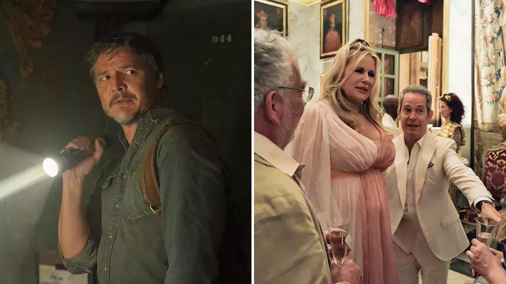 Los artistas detrás de los créditos iniciales de 'The White Lotus' y 'The Last of Us' revelan los huevos de pascua ocultos