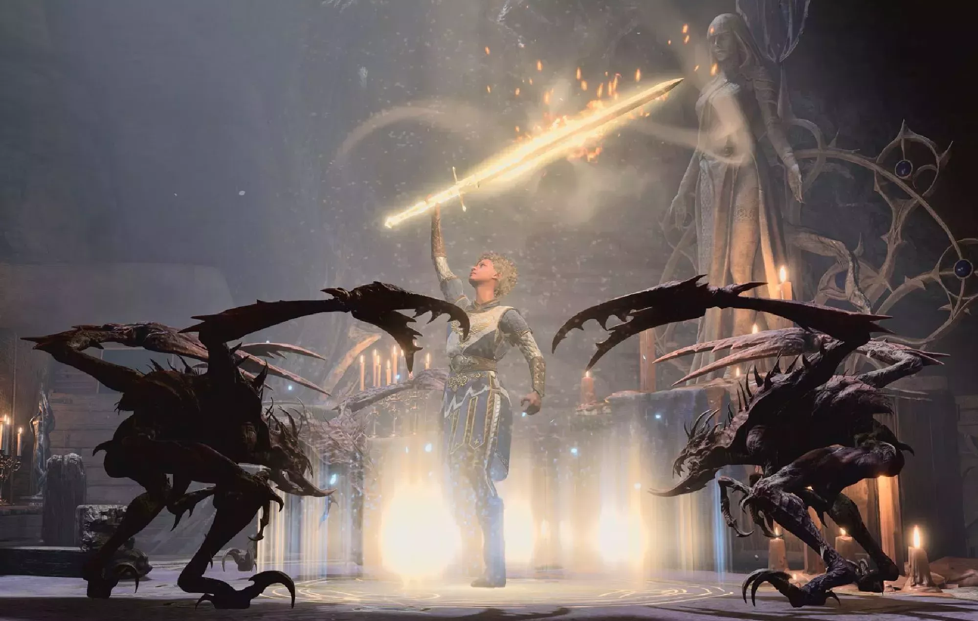 Los ataques no letales de 'Baldur's Gate 3' están matando accidentalmente a PNJ importantes