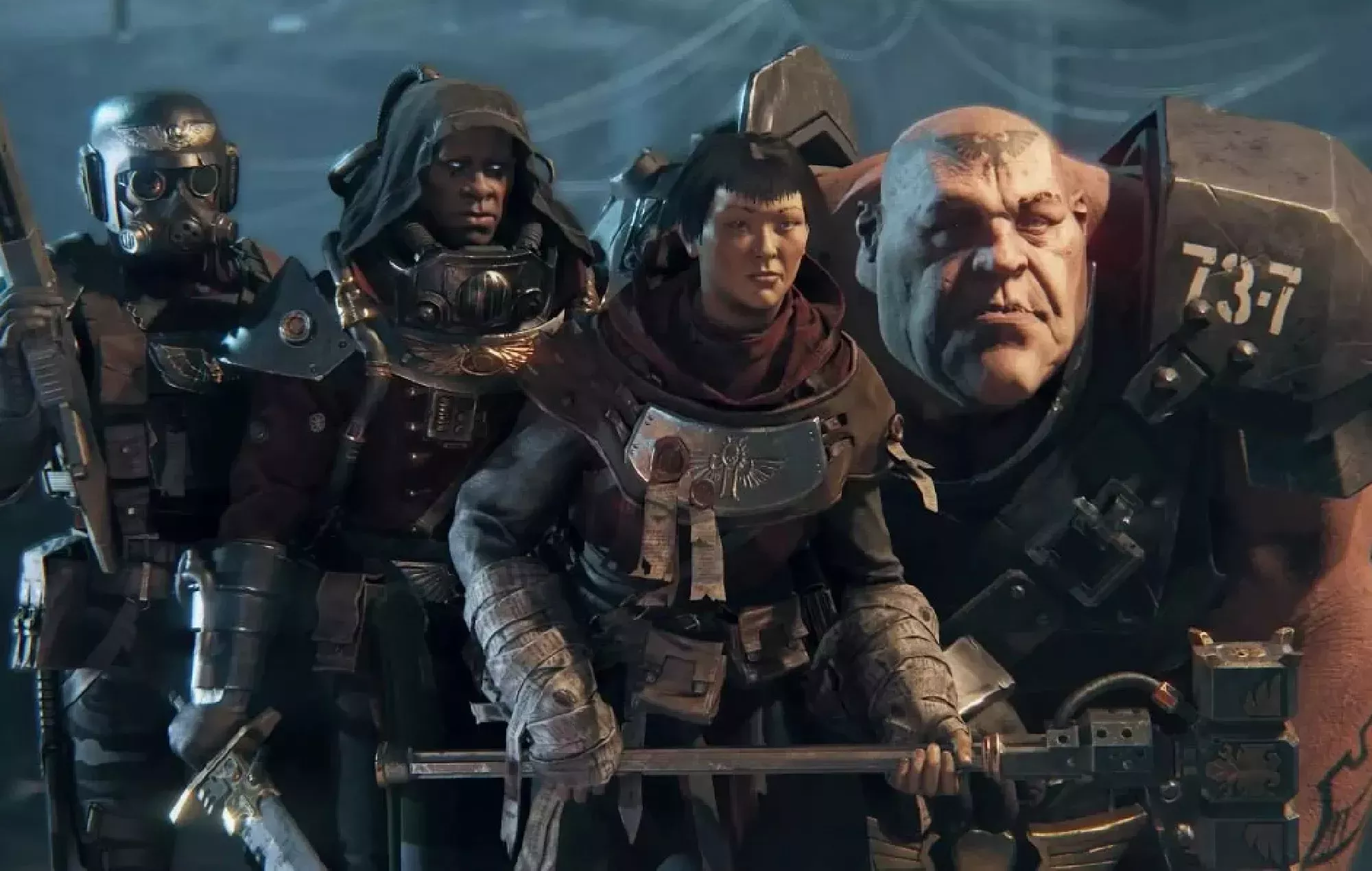 Los cambios de clase de 'Warhammer 40,000: Darktide' van a ser toda una sorpresa