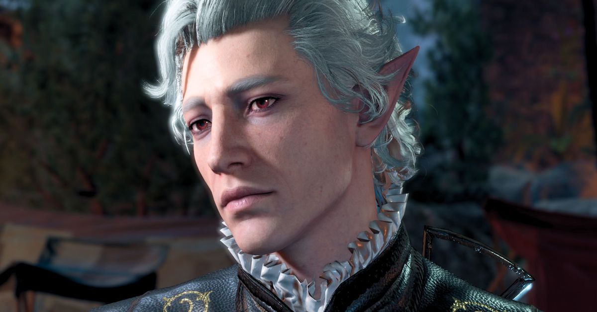 Los encantos de Astarion me convencieron para jugar a Baldur's Gate 3