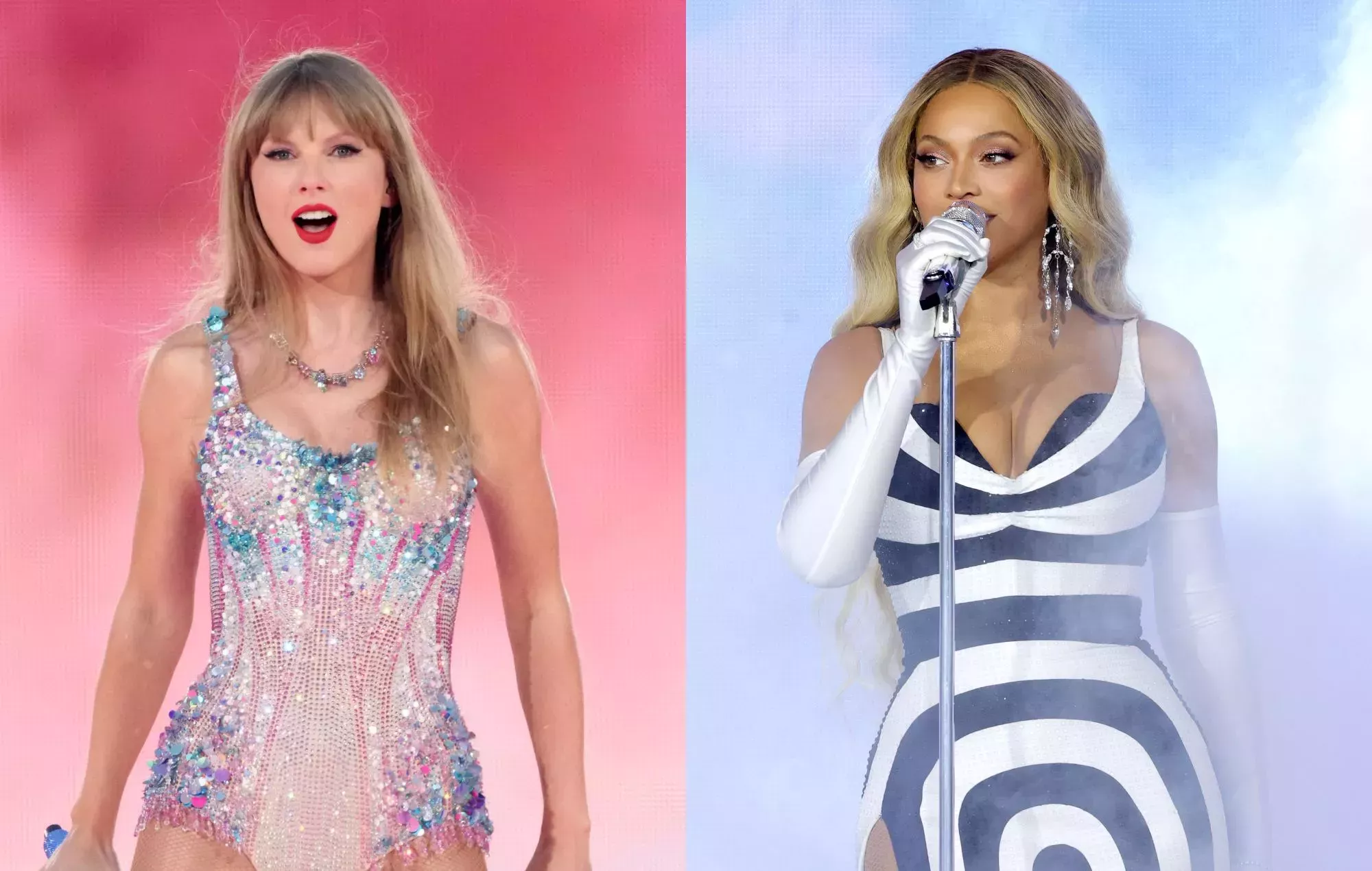 Los fans de Taylor Swift y Beyoncé critican las entradas de la gira 