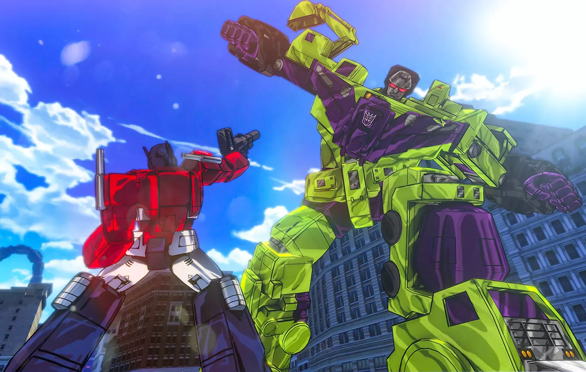 Los juegos de 'Transformers' de Activision no han desaparecido, aclara Hasbro