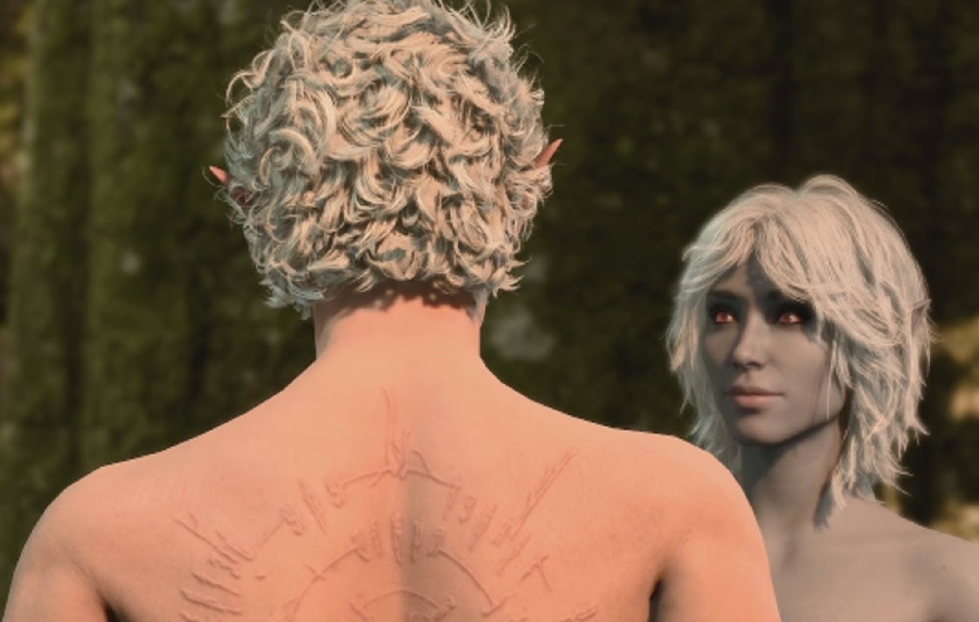 Los jugadores de 'Baldur's Gate 3' compiten en un "speedrun sexual"