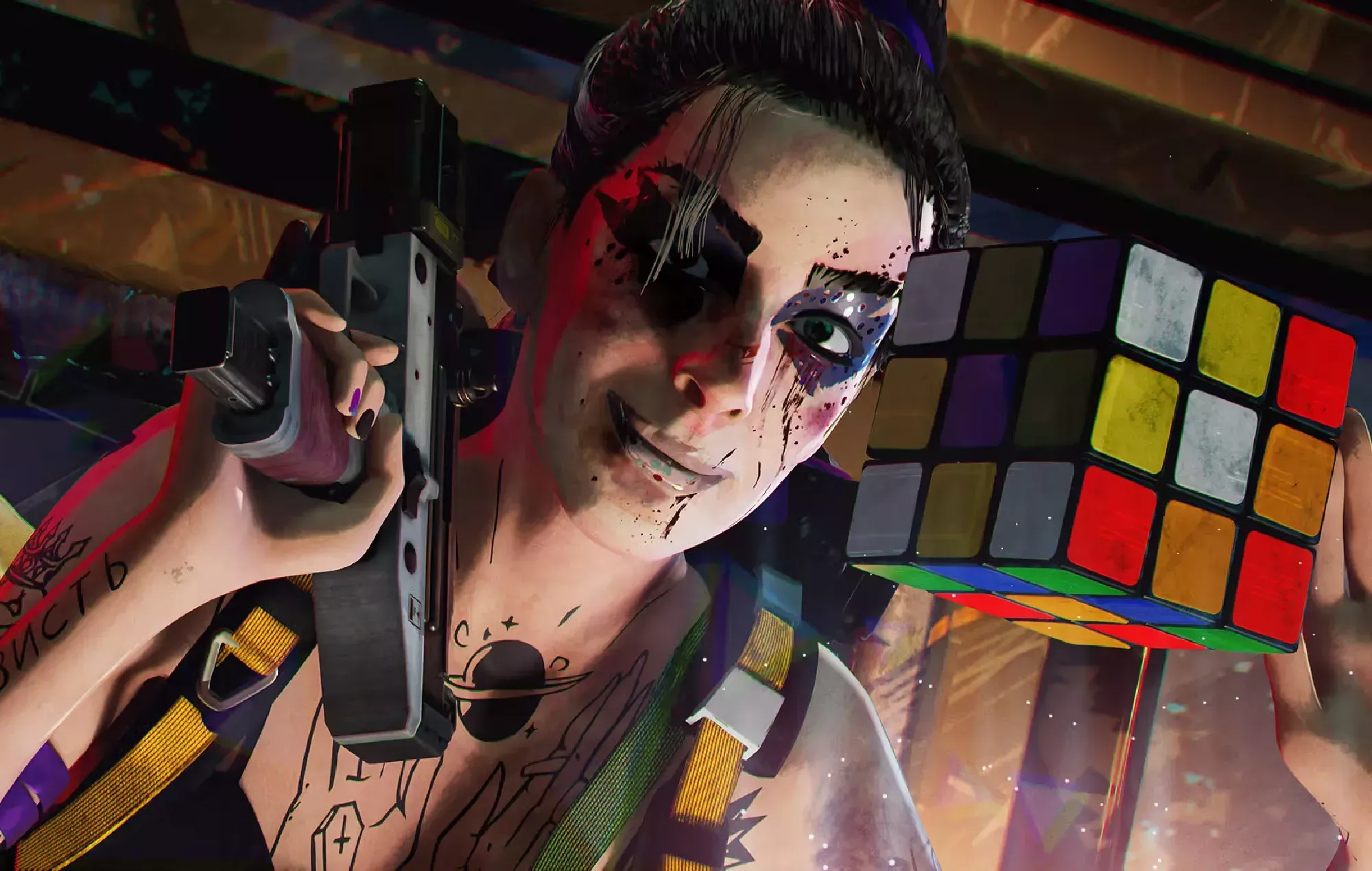 Los jugadores de 'Hienas' tendrán que pelearse por los CD de Wham! y Rick Astley