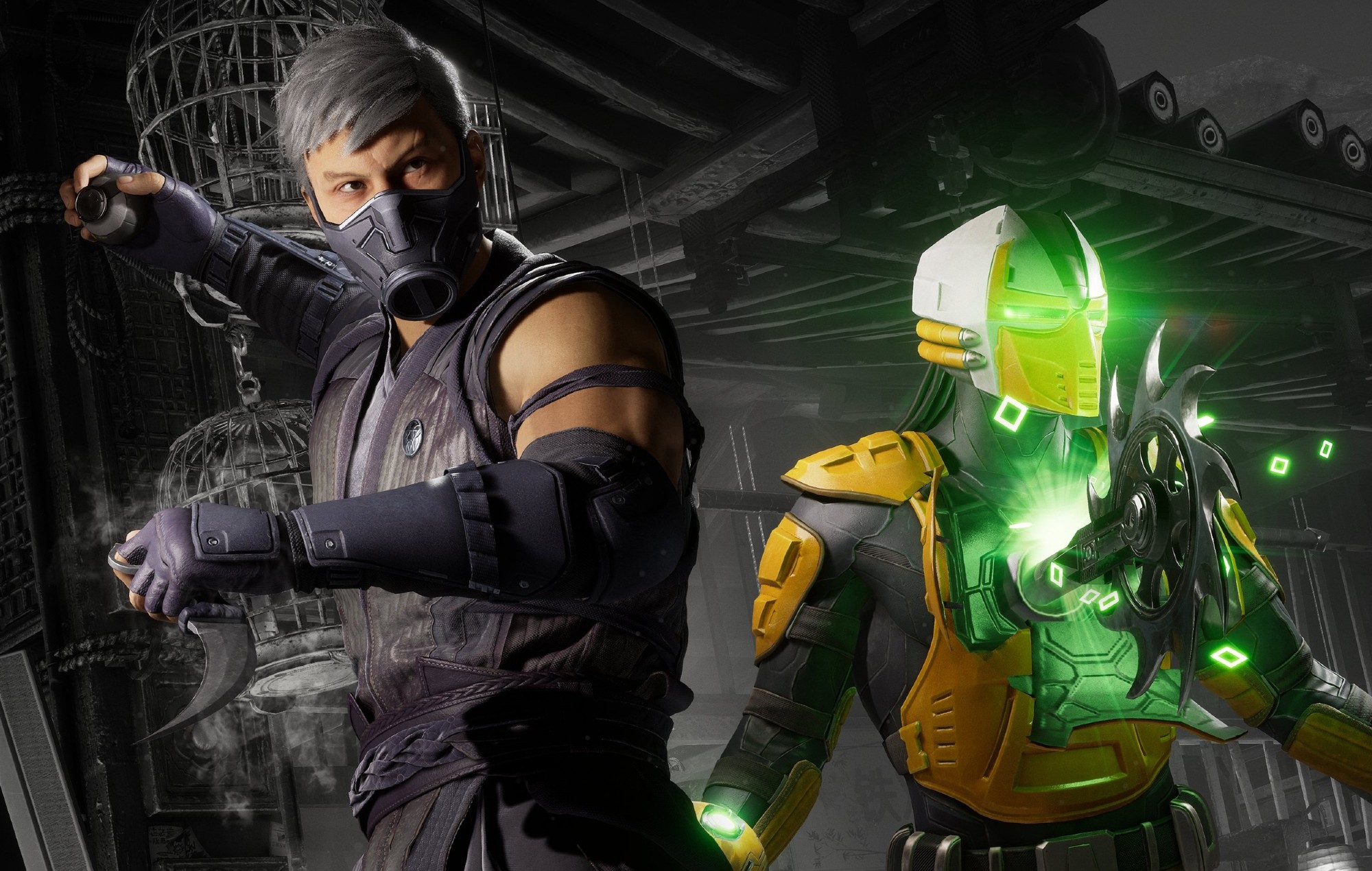 Los jugadores de Xbox Series X|S de 'Mortal Kombat 1' pueden descargarse hoy la beta