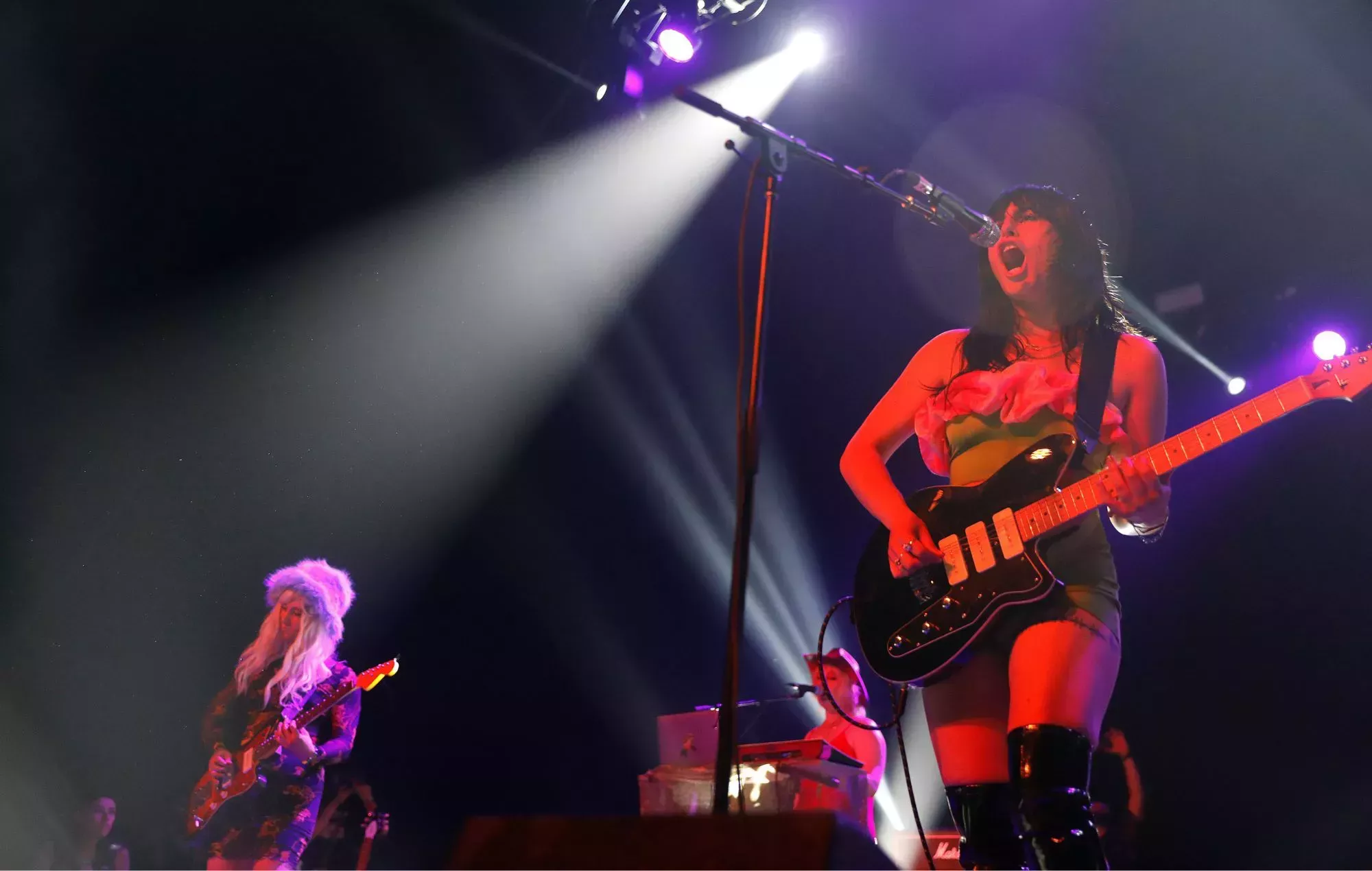 Mannequin Pussy regresa con un nuevo e intenso single, 'I Got Heaven'