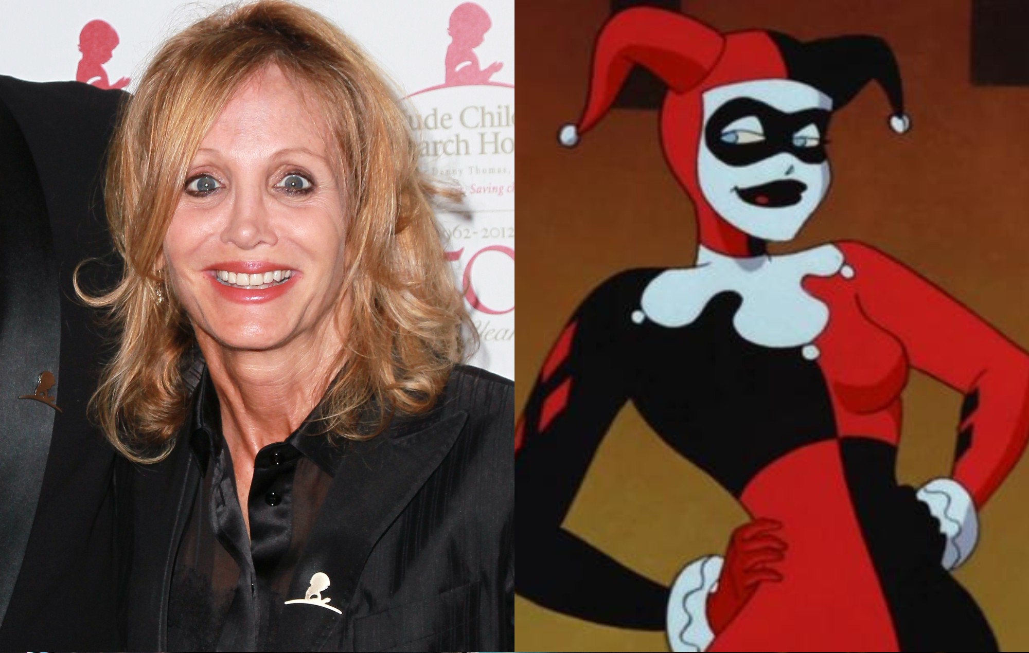 Mark Hamill, James Gunn y más rinden homenaje a la actriz original de Harley Quinn, Arleen Sorkin, que ha fallecido