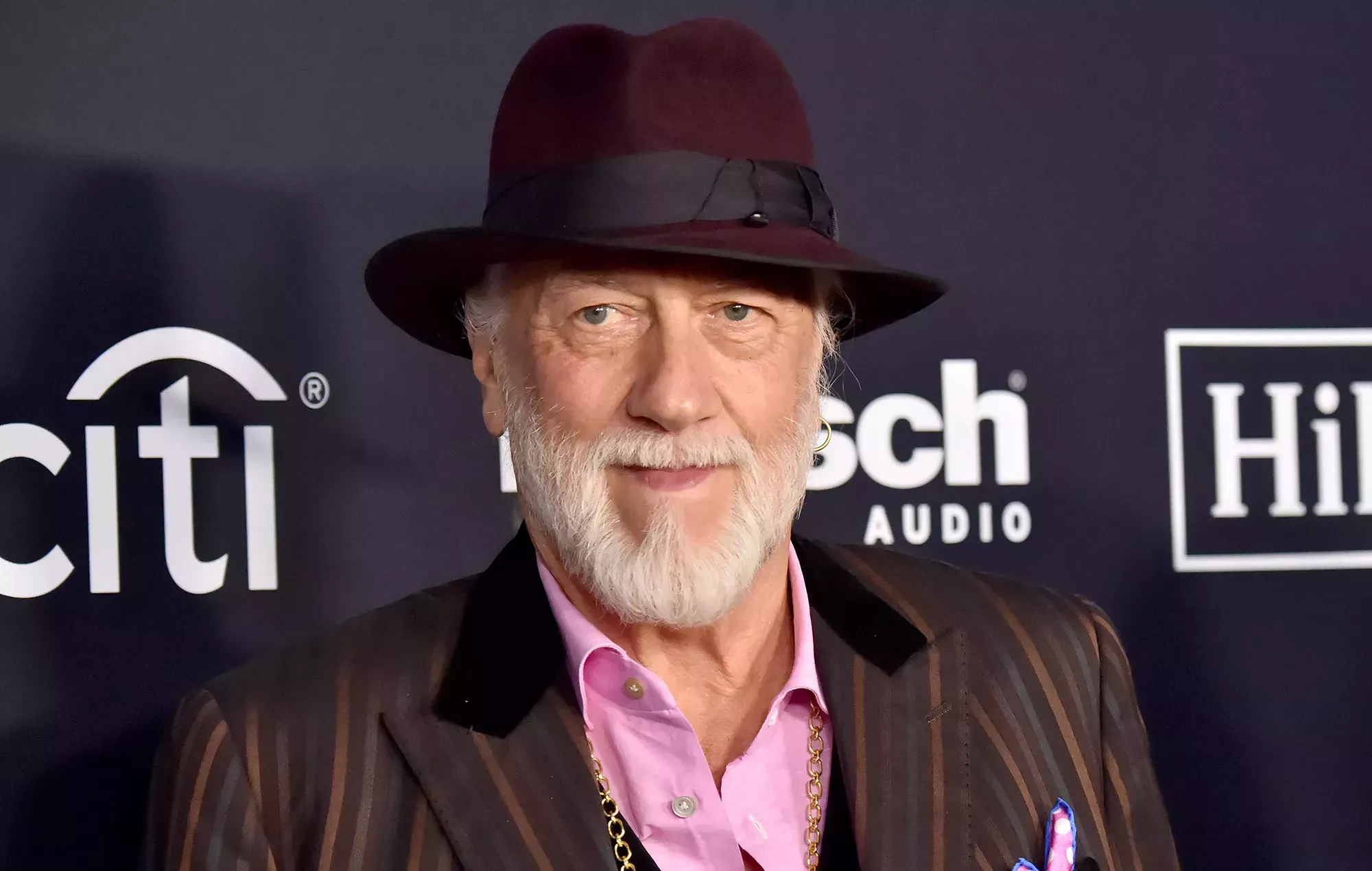 Mick Fleetwood organiza un concierto benéfico para las víctimas de los incendios forestales de Hawai