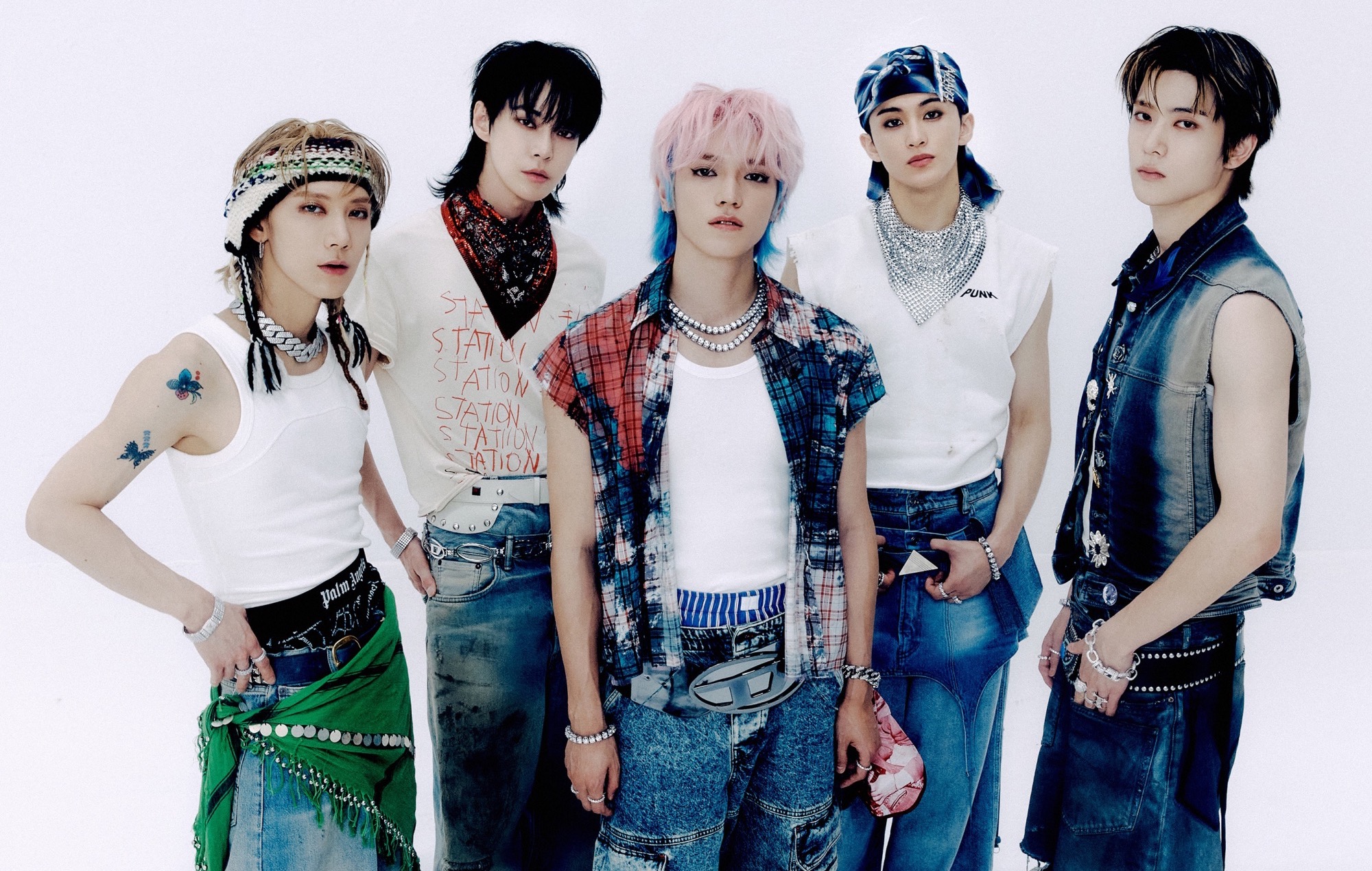 Mira el nuevo videoclip de "Baggy Jeans" de NCT U