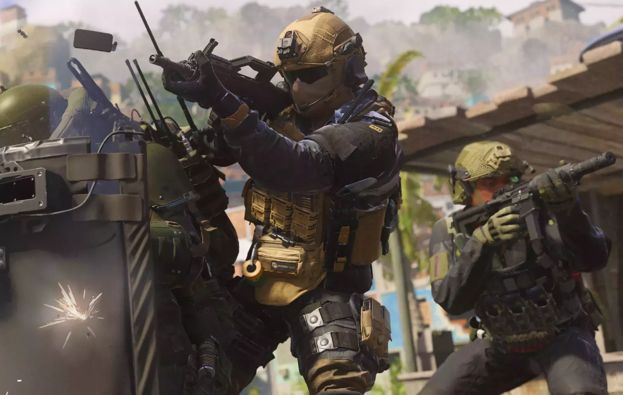 Modern Warfare 3' rehará los nostálgicos mapas de Call Of Duty de 2009