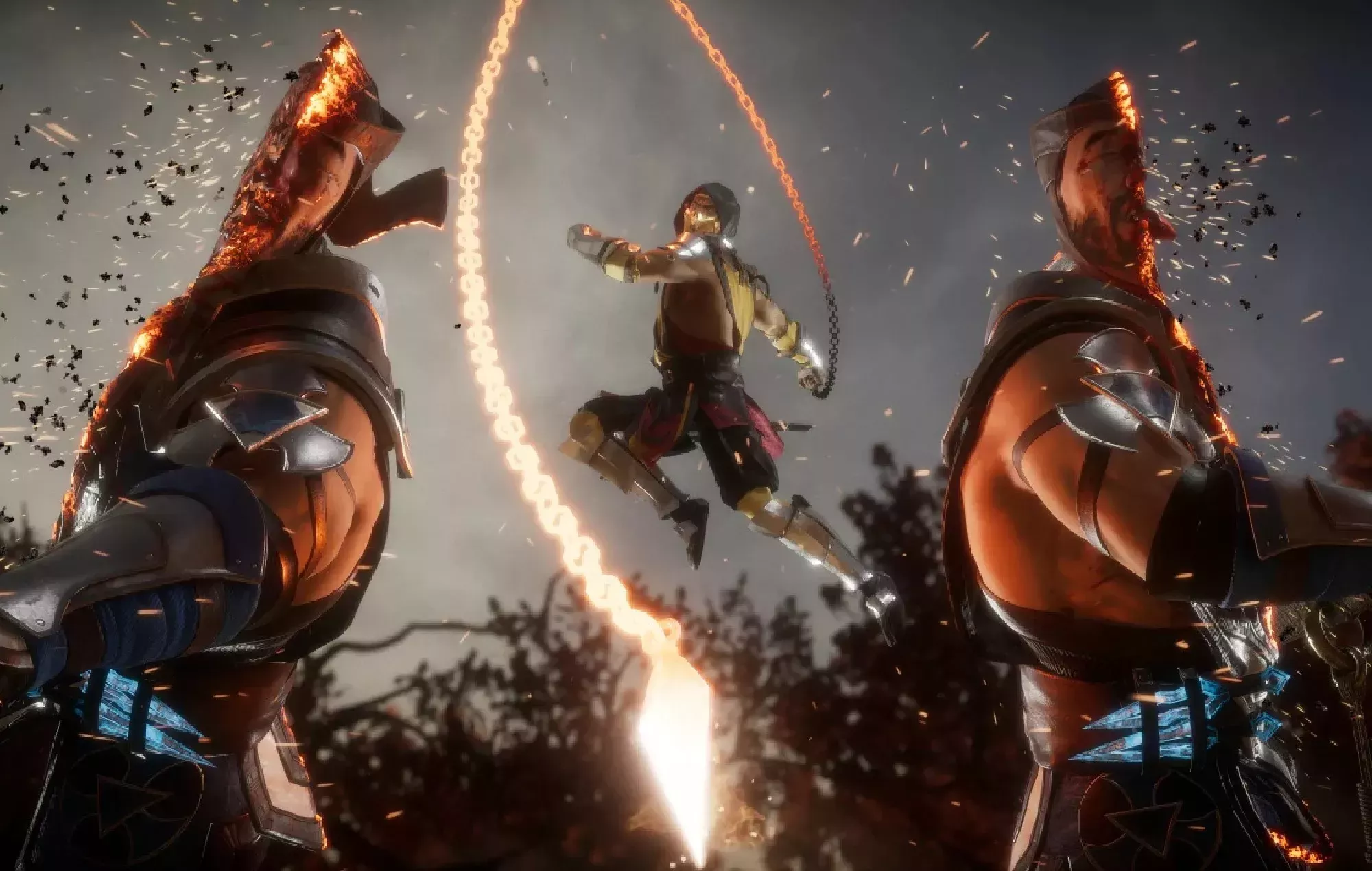 'Mortal Kombat 1' narrará fatalities icónicos a jugadores con discapacidad visual