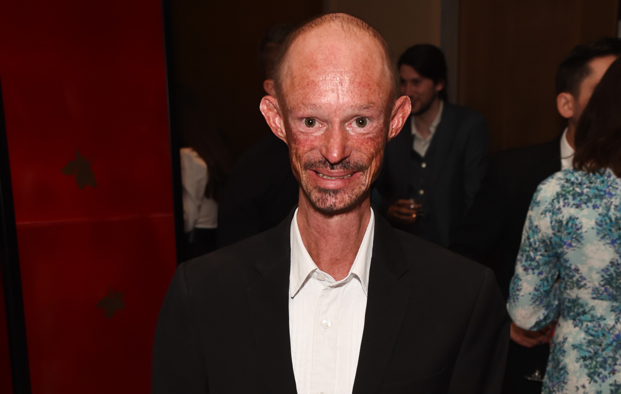 Muere a los 36 años el actor de 'Juego de Tronos' Darren Kent