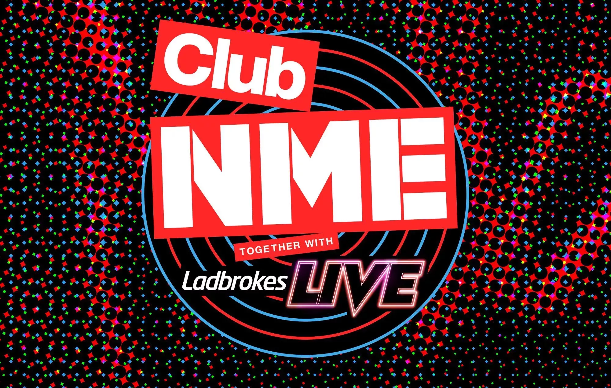NME se une a Ladbrokes LIVE para anunciar el regreso del Club NME
