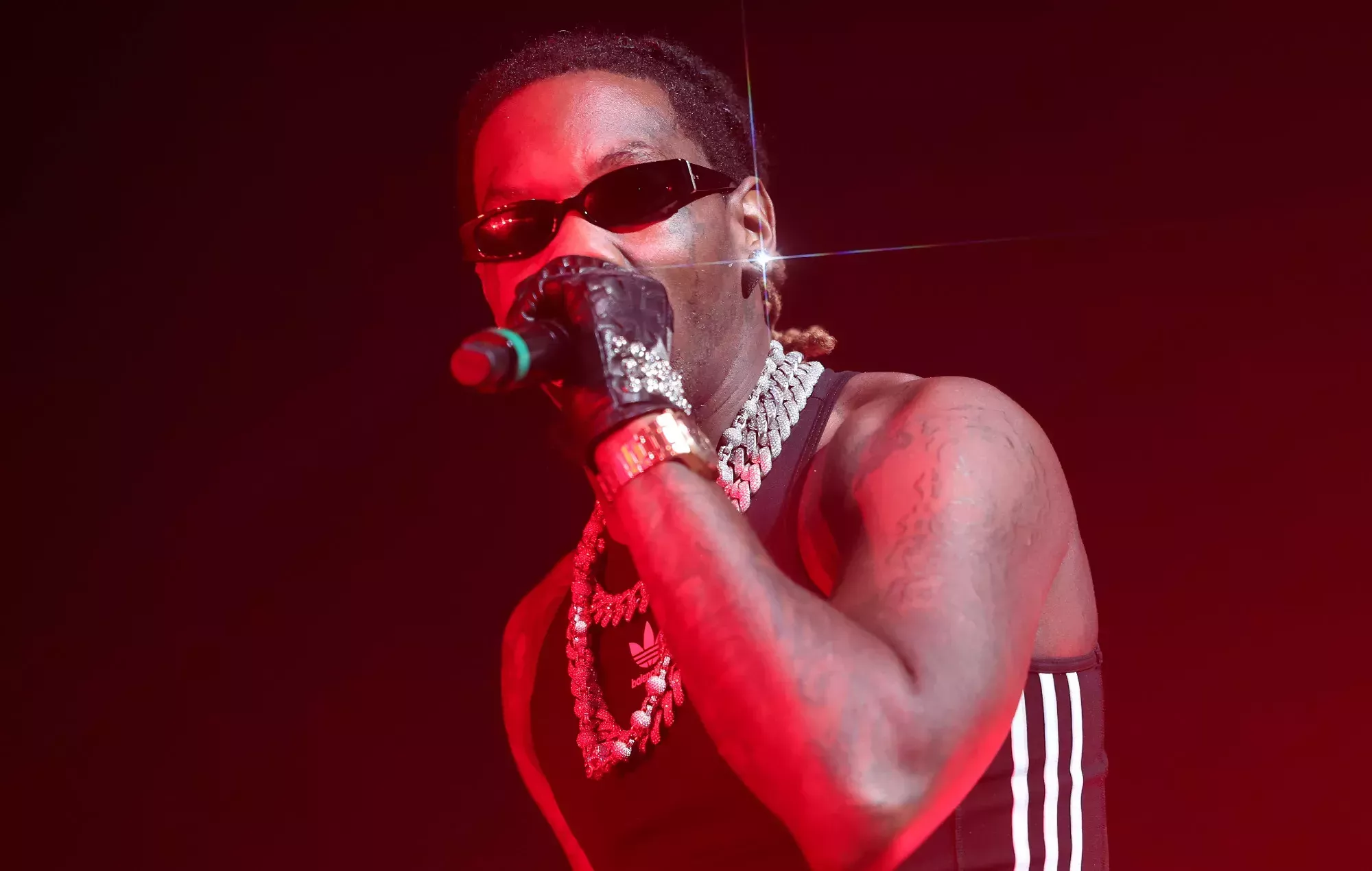 Offset confirma que su nuevo disco llegará en octubre: 