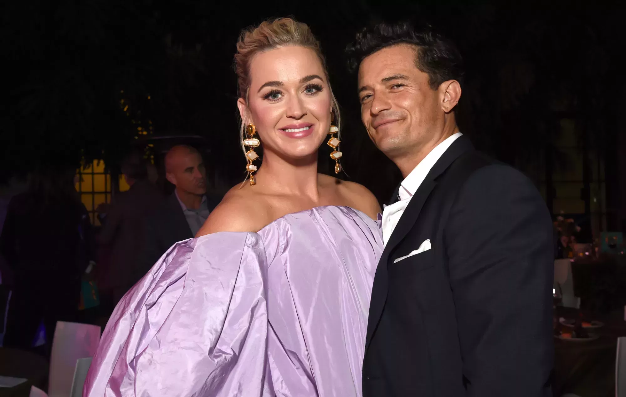 Orlando Bloom y Katy Perry se enzarzan en una batalla legal con un veterano por su casa de California