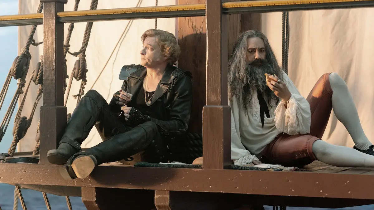 Our Flag Means Death presenta el primer vistazo a la segunda temporada y revela el calendario de estrenos