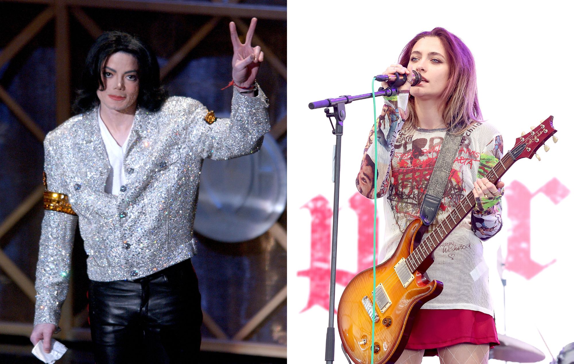 Paris Jackson recibió amenazas de muerte por no reconocer el cumpleaños de su padre Michael