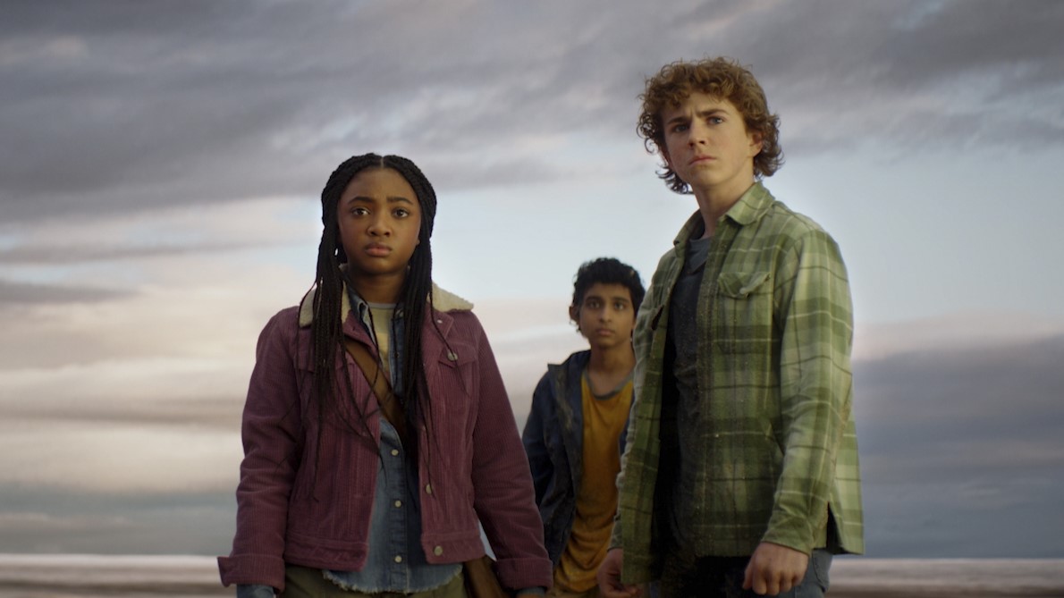 Percy Jackson y los Olímpicos: nuevo teaser y fecha de estreno