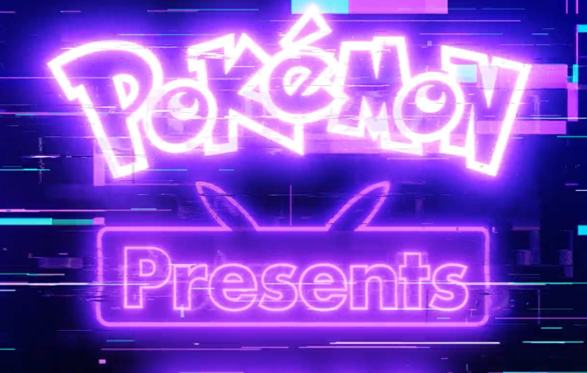 Presentaciones de "Pokémon" anunciadas para la próxima semana con un glitchy teaser