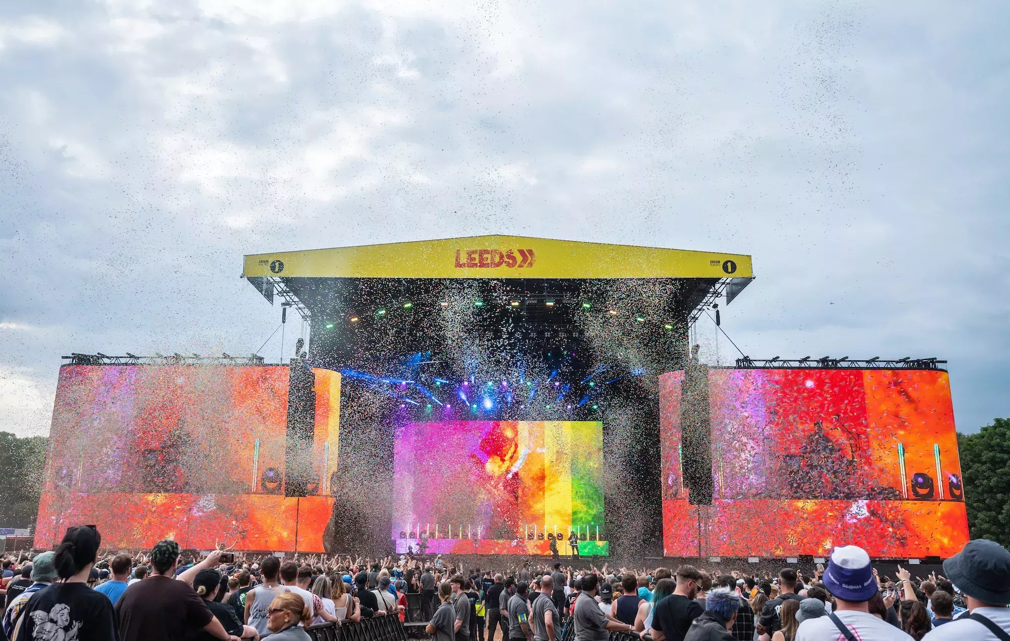 Prohibidas las hogueras, barbacoas y vapes desechables en Reading & Leeds 2023