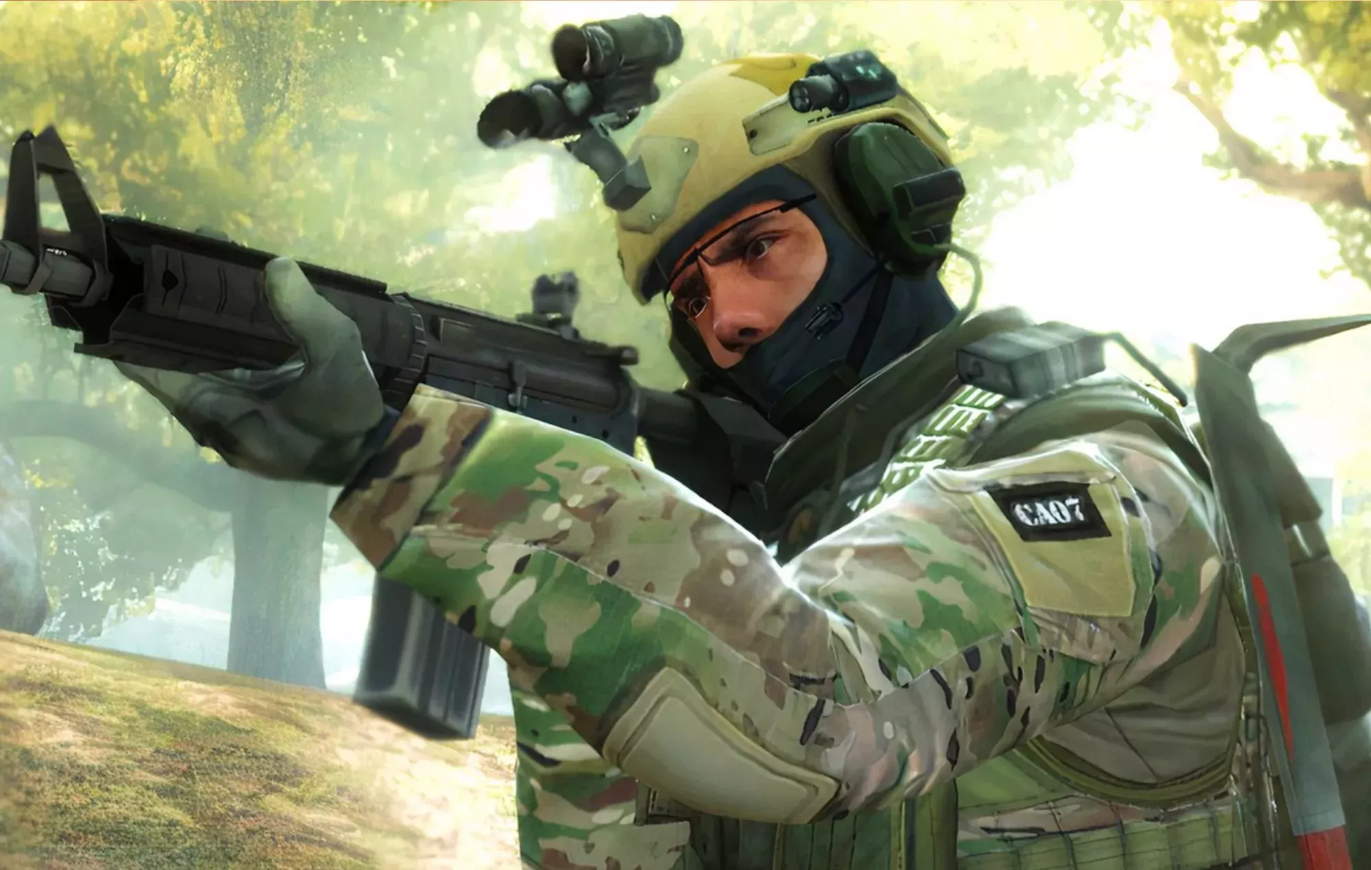 Promover las apuestas en 'CS:GO' ya está prohibido en Twitch