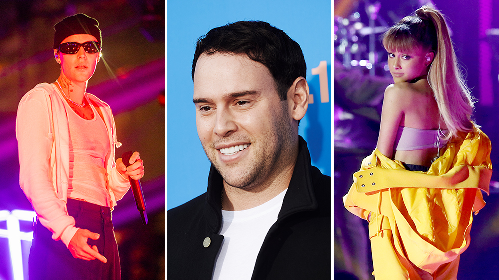 

	
		¿Qué demonios pasa en el imperio de Scooter Braun?
	
	