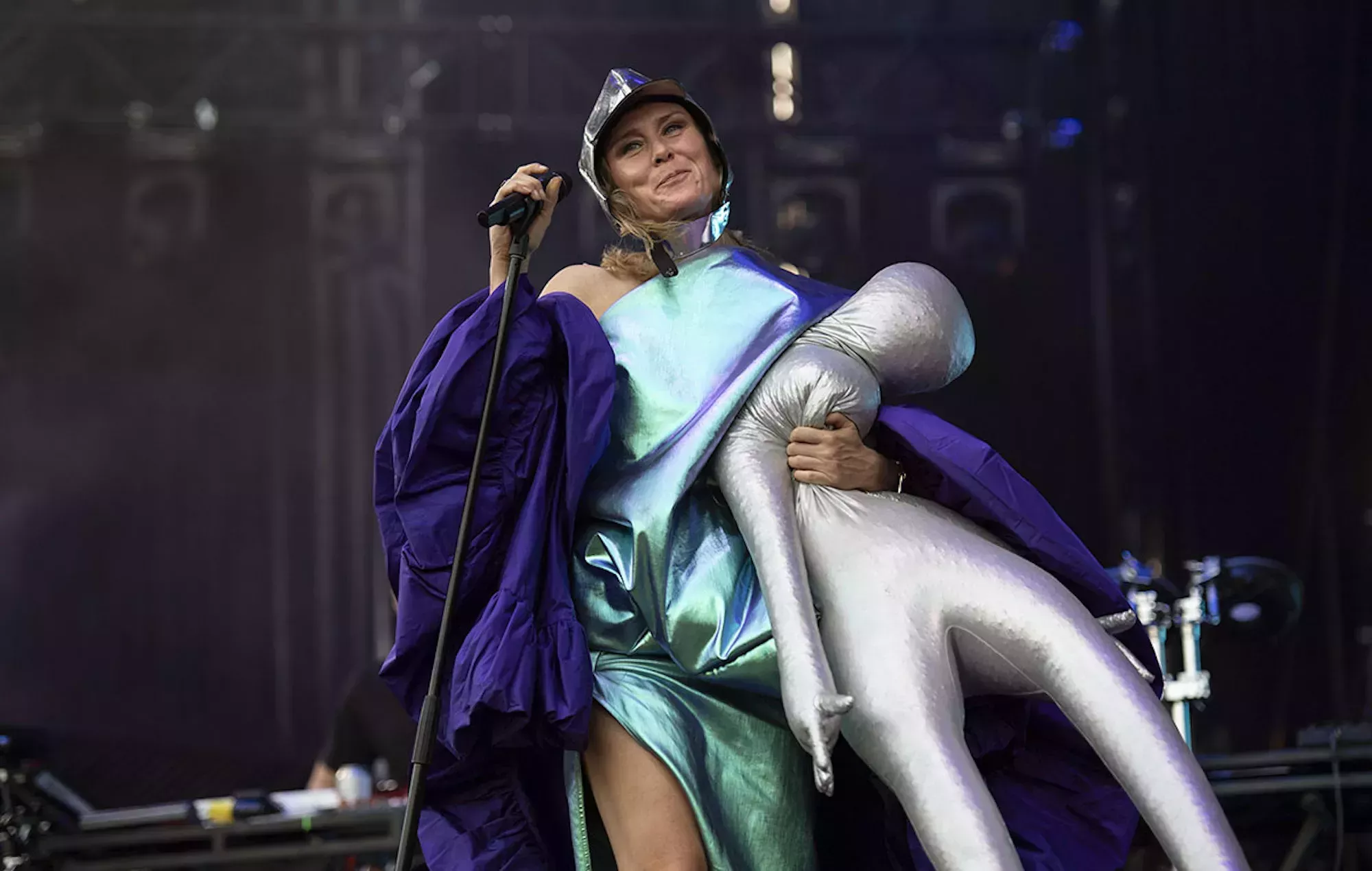 ¿Qué ha dicho Róisín Murphy sobre los derechos de los transexuales y por qué es tan polémico?