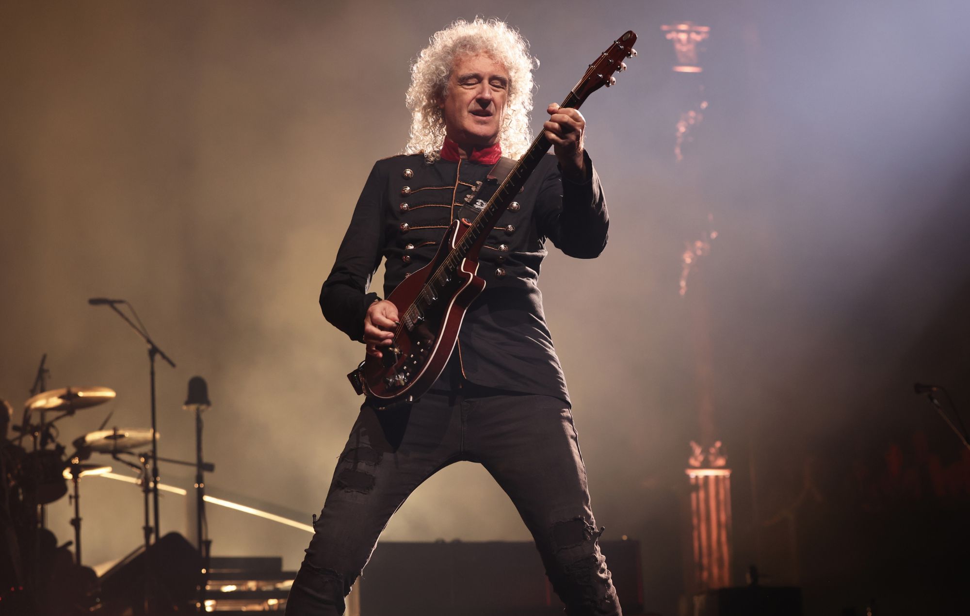 Queen's Brian May calls England's badger cull a "blood bath" as he shares update on new documentary