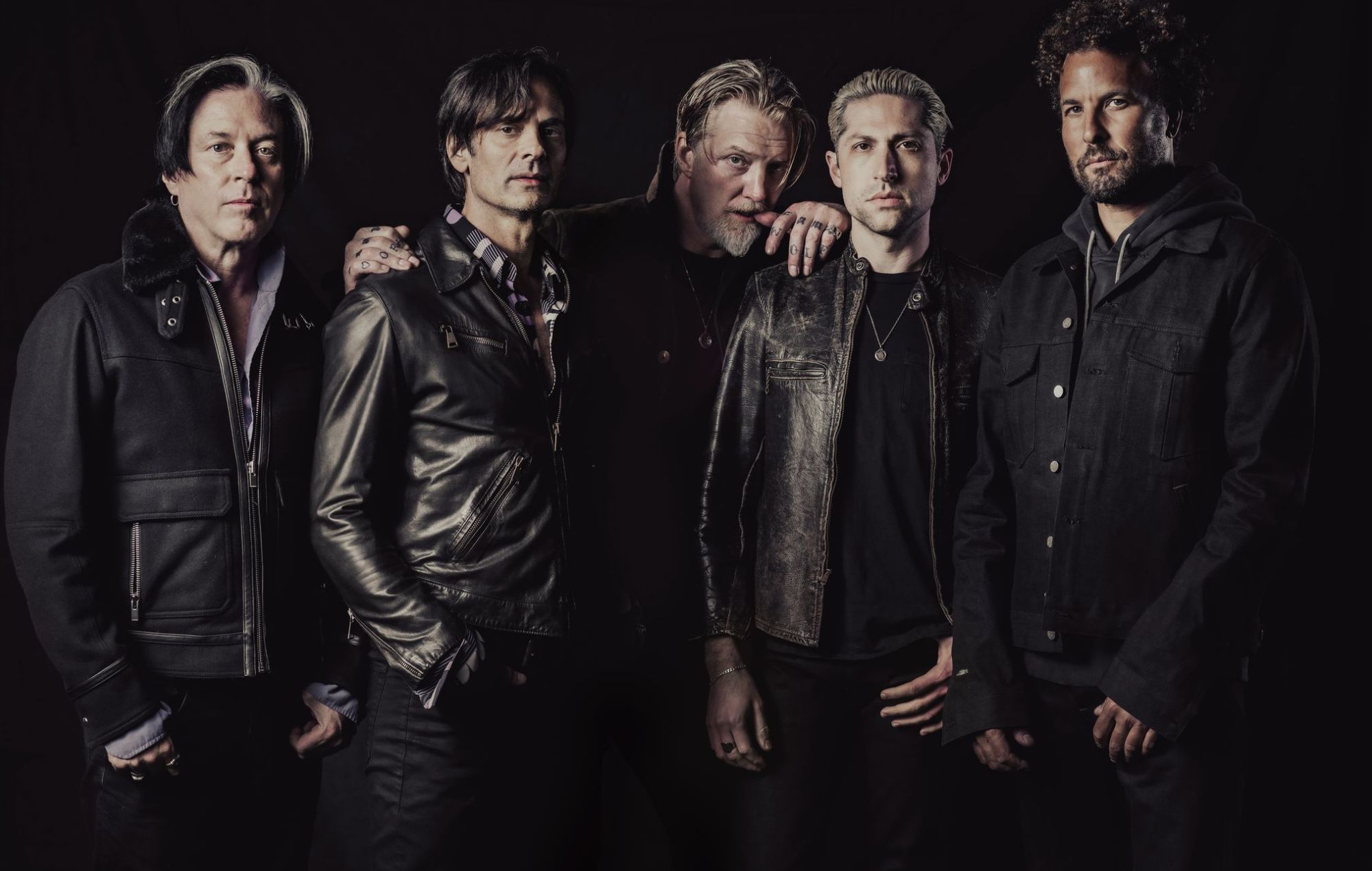 Queens Of The Stone Age añade una nueva fecha a su gira de 2023 por el Reino Unido e Irlanda