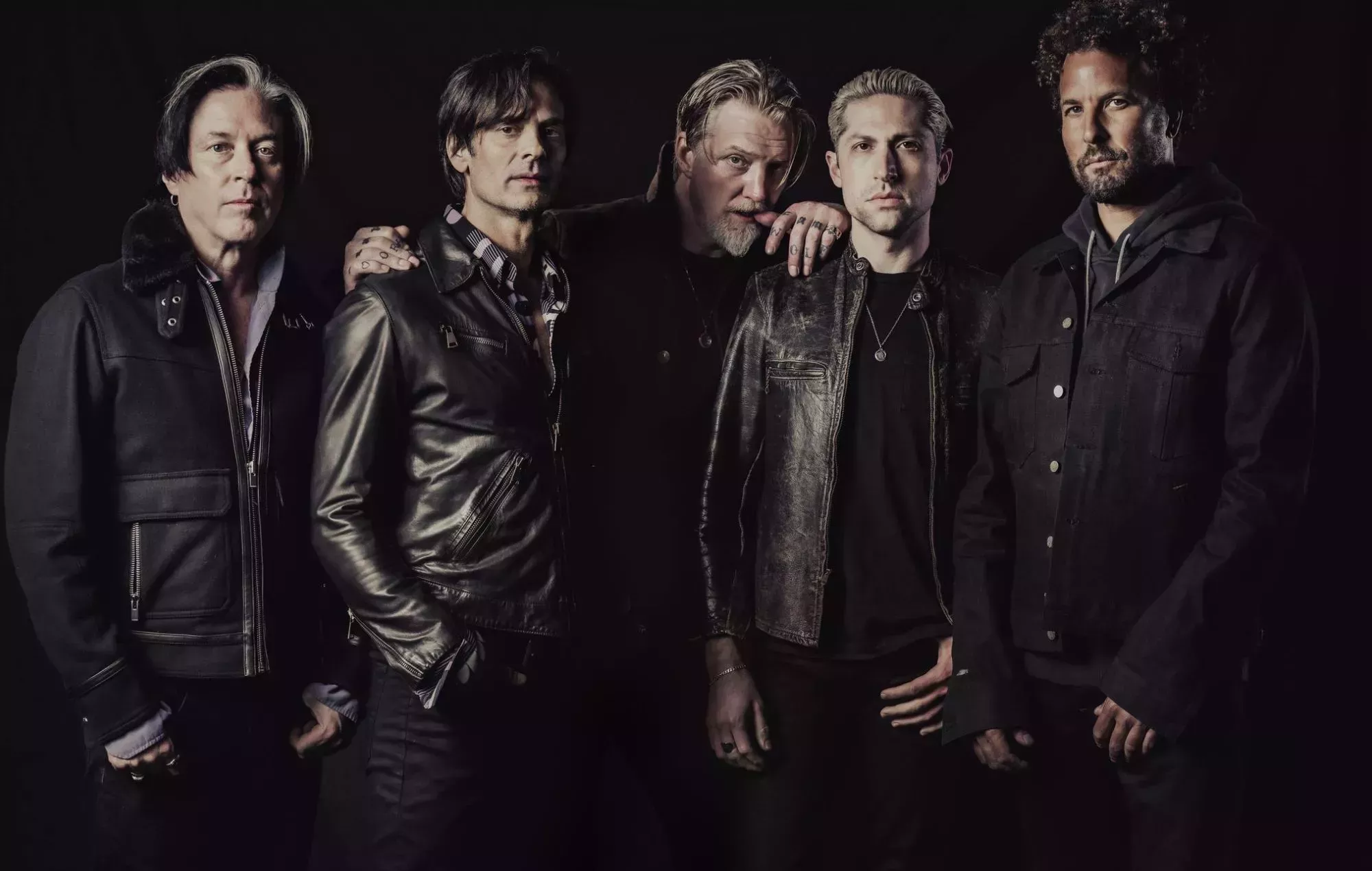 Queens Of The Stone Age añade una nueva fecha a su gira de 2023 por el Reino Unido e Irlanda