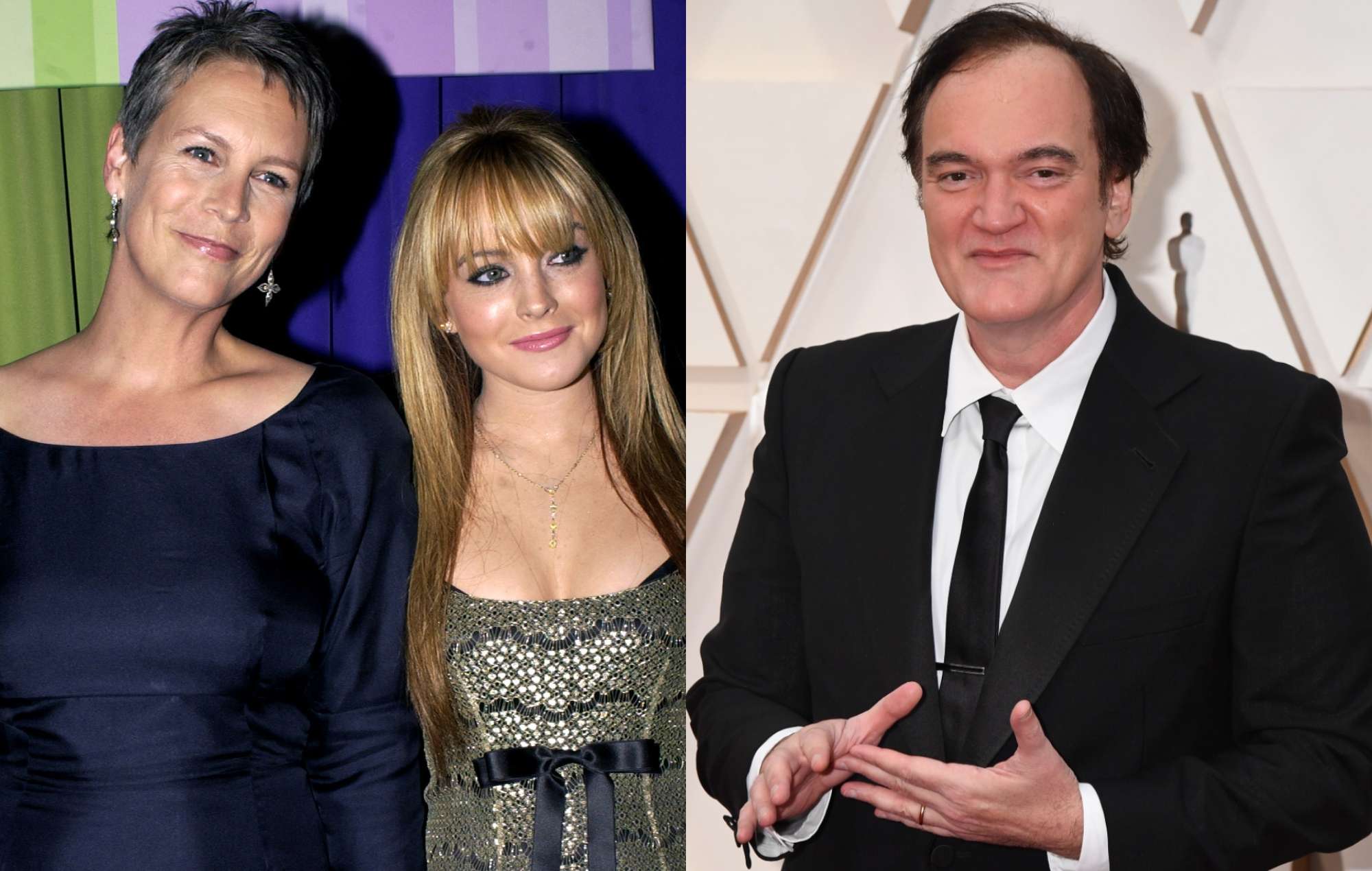 Quentin Tarantino es un gran fan de "Freaky Friday", según revela su director
