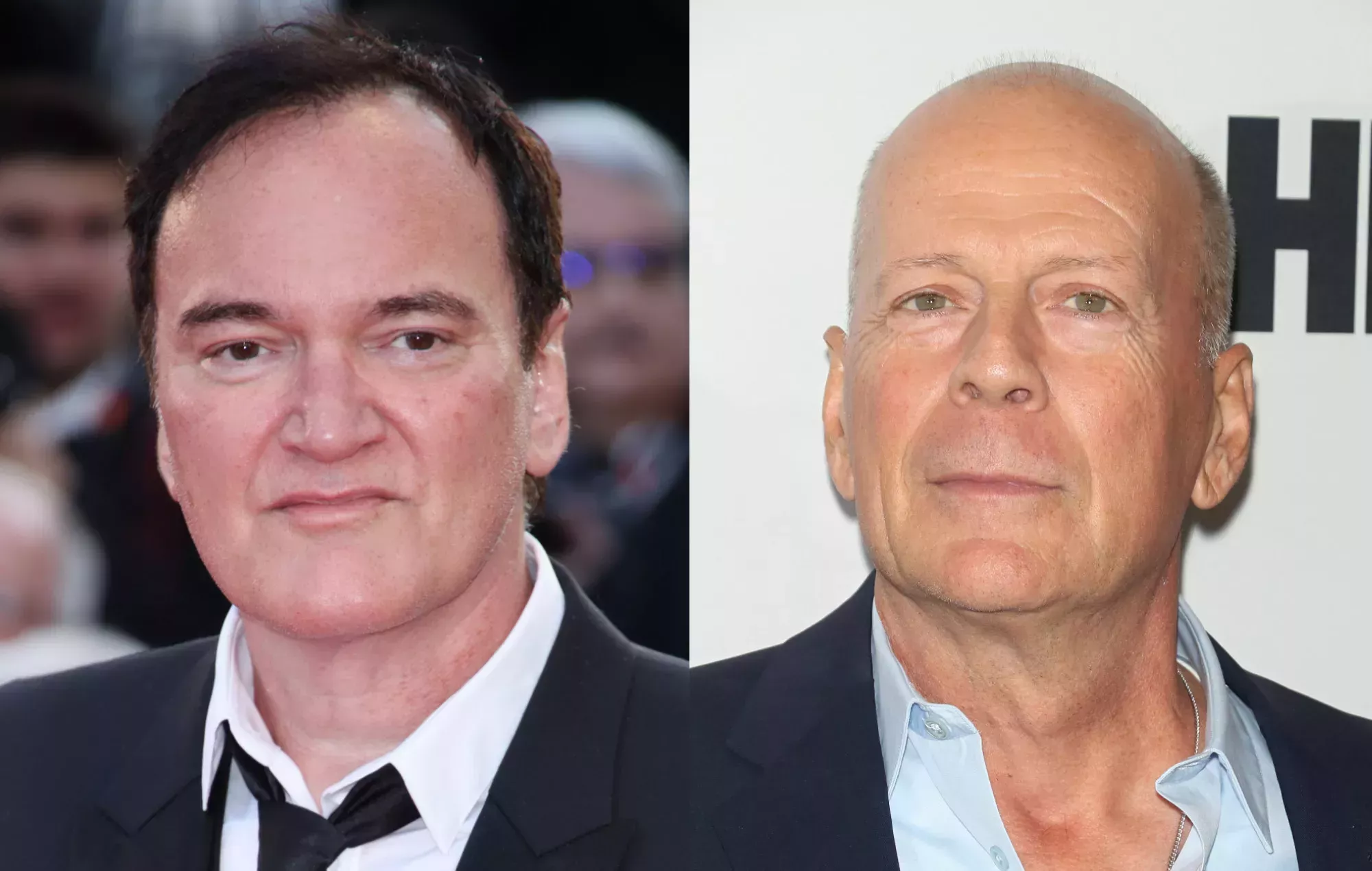 Quentin Tarantino quiere dar a Bruce Willis su última aparición en el cine