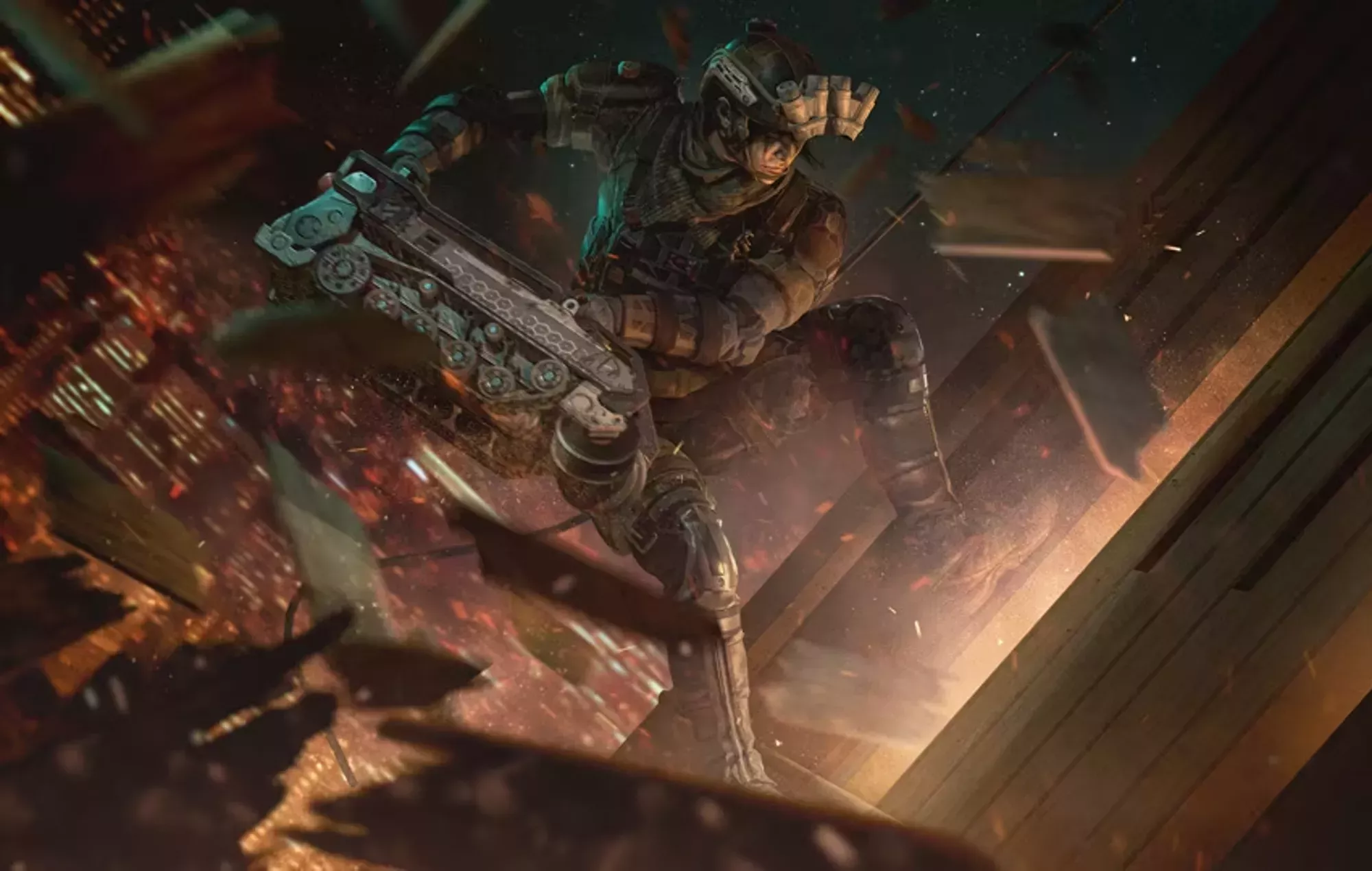 'Rainbow Six Siege' revela el 