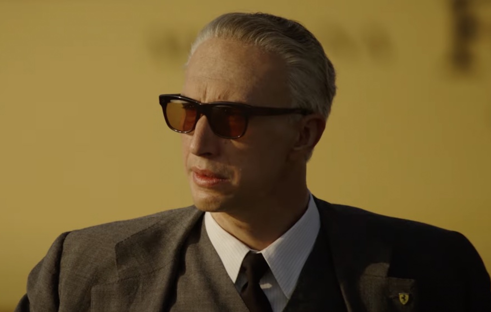 Reacciones al tráiler de 'Ferrari': "Nos espera un festín audiovisual"