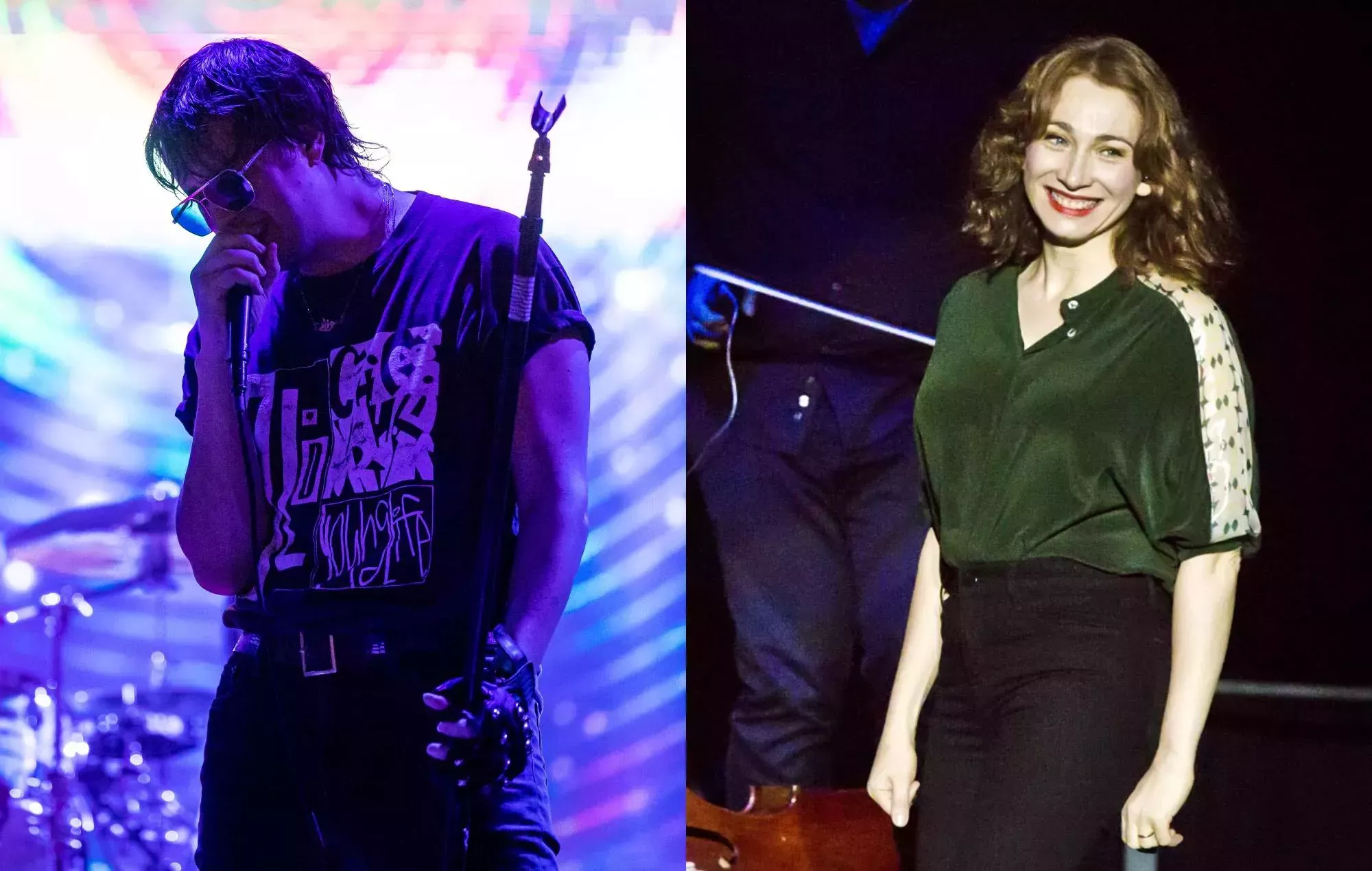 Regina Spektor se une a The Strokes para interpretar 