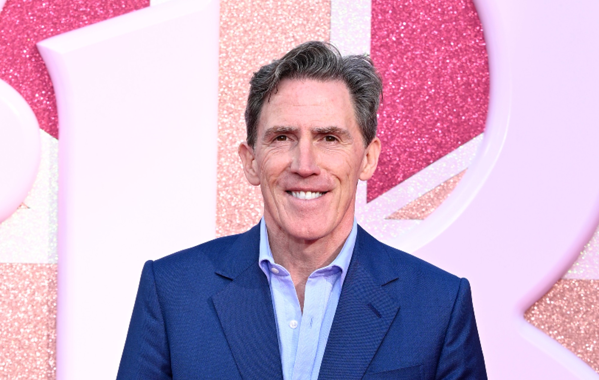 Rob Brydon dice que el cameo de 'Barbie' fue "más corto de lo que uno hubiera esperado"