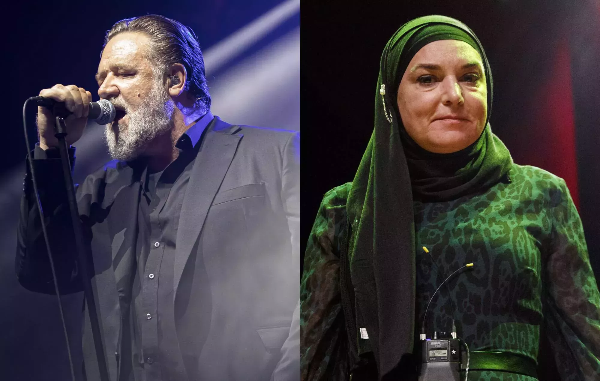 Russell Crowe comparte un encuentro casual con su 