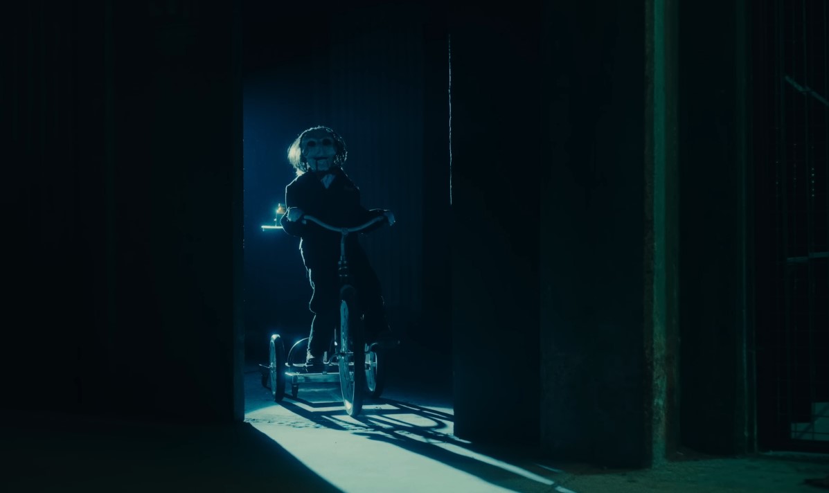 Saw X muestra la trampa de la cirugía cerebral en su primer tráiler