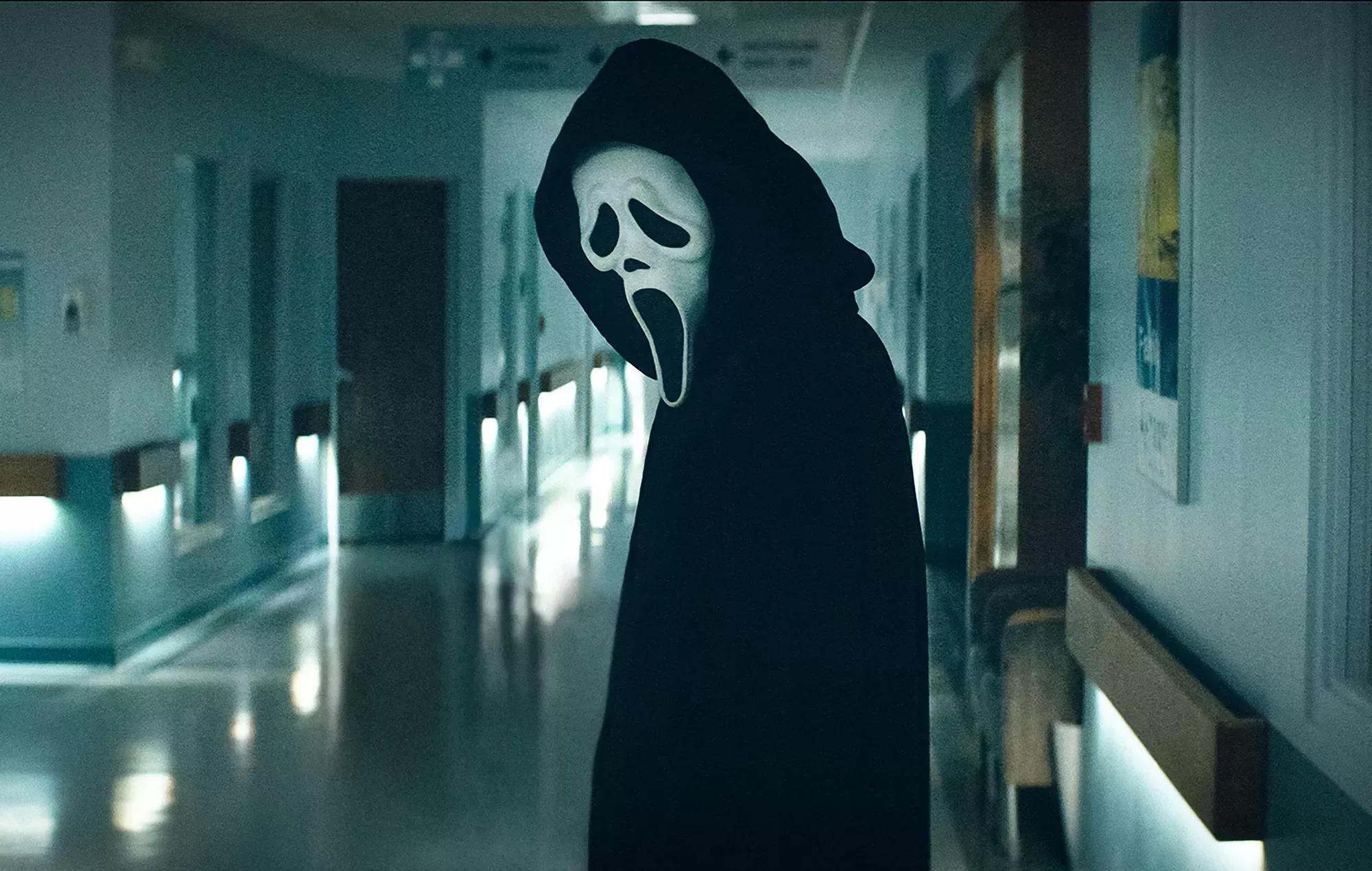 'Scream 7' en marcha con el director de 'Feliz día de la muerte'