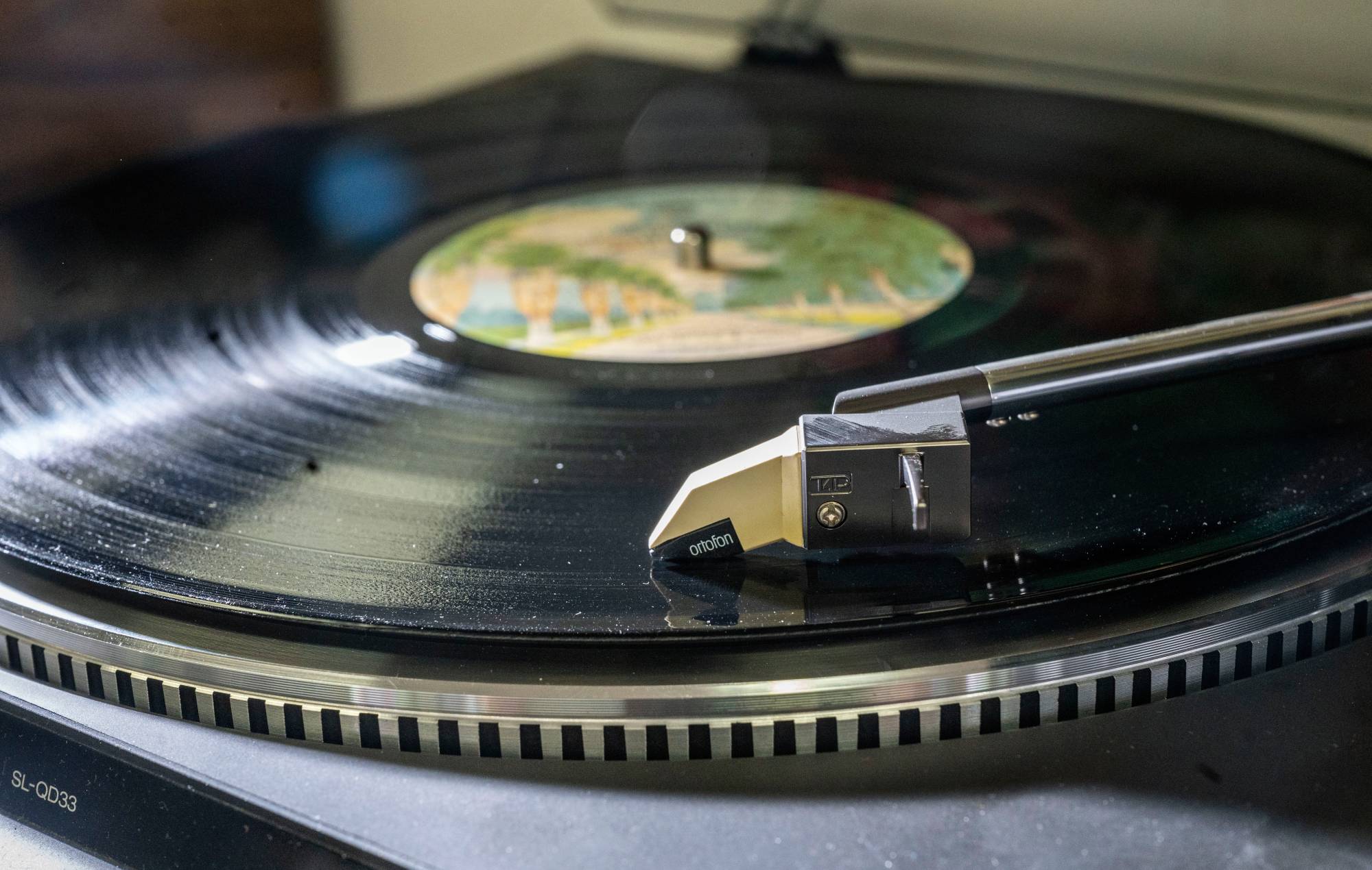 Se construye la primera planta de prensado de vinilo de Escocia